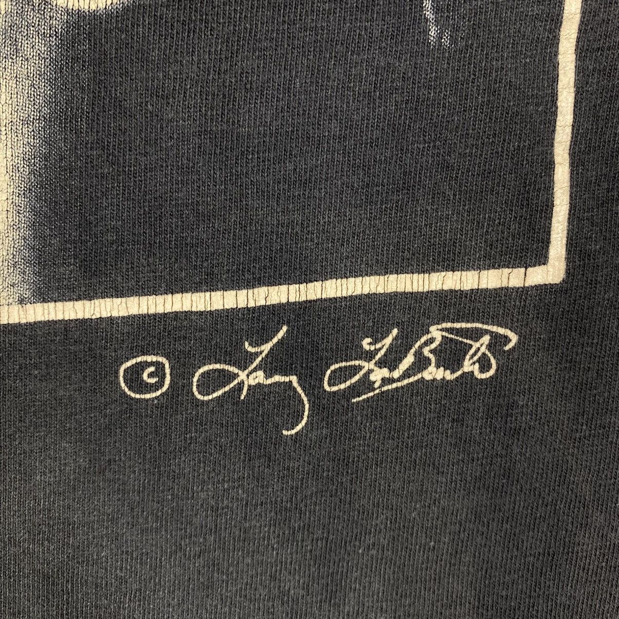 Vintage Vintage 90's LETTING GO By Larry LaBonte Photographer Tee Size US M / EU 48-50 / 2 - 6 Thumbnail