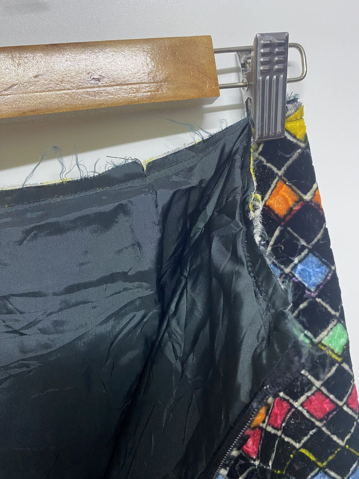 Japanese Brand × Joie Joie Midi Skirt Long Multicolour Women’s Size 26" / US 2 / IT 38 - 13 Thumbnail