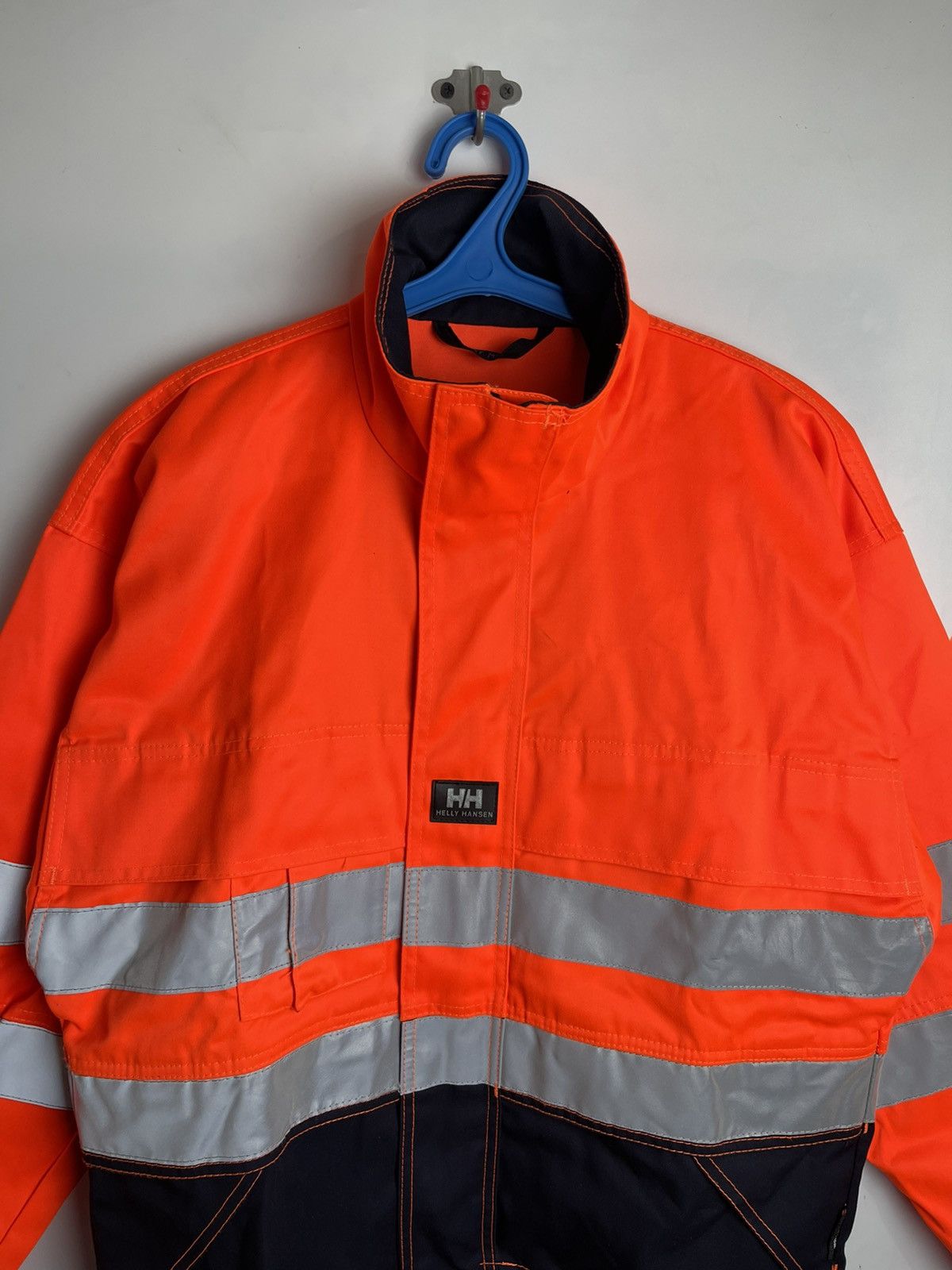 Helly Hansen × Vintage Vintage Jacket workwear Helly Hansen HH y2k retro Size US S / EU 44-46 / 1 - 3 Thumbnail