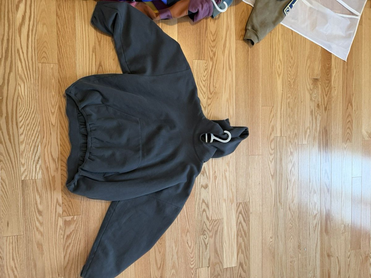 Yezzy Gap By Balenciaga Dove Hoodie