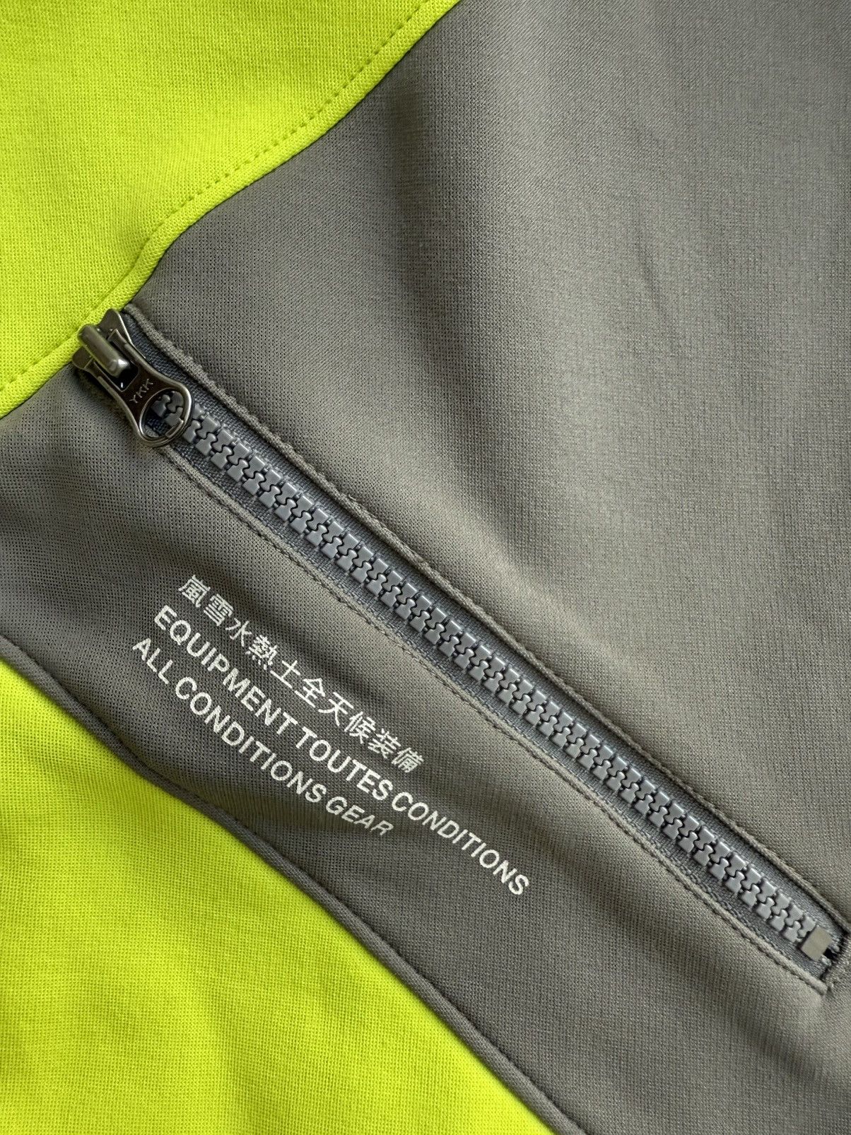 Nike × Nike ACG × Vintage Vintage Nike ACG Full Zip Track Jacket Size US XL / EU 56 / 4 - 5 Thumbnail