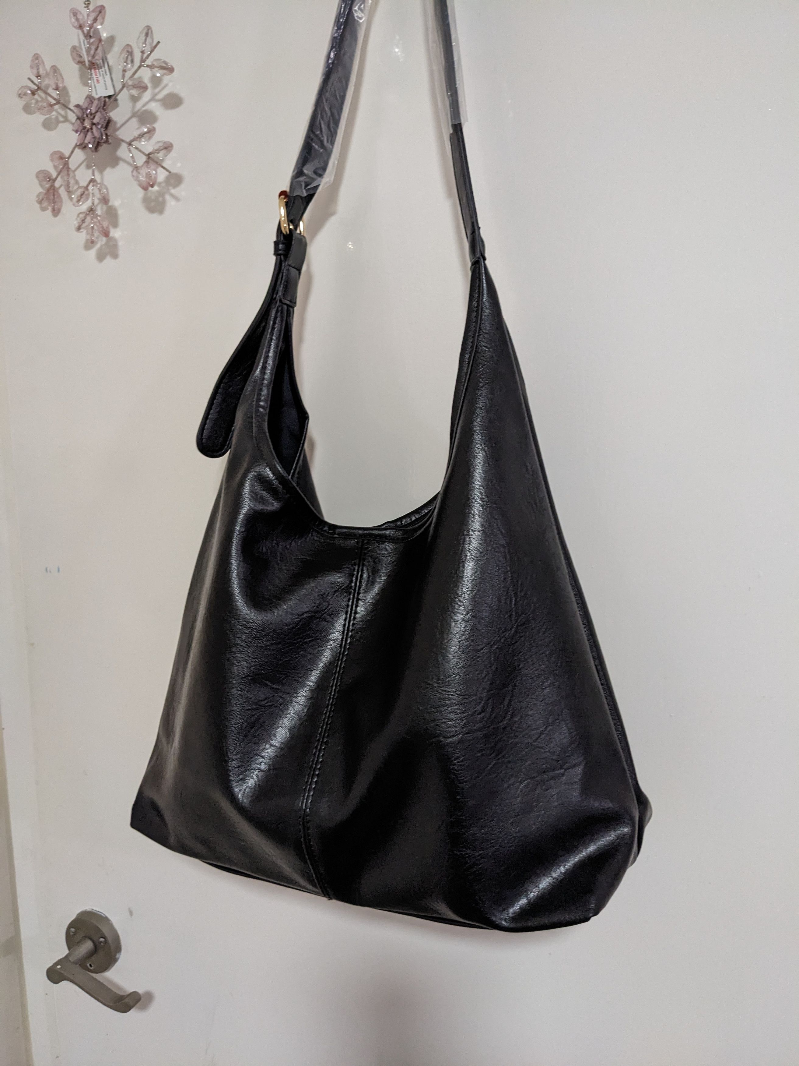 Other Faux leather shoulder bag Size ONE SIZE - 2 Thumbnail