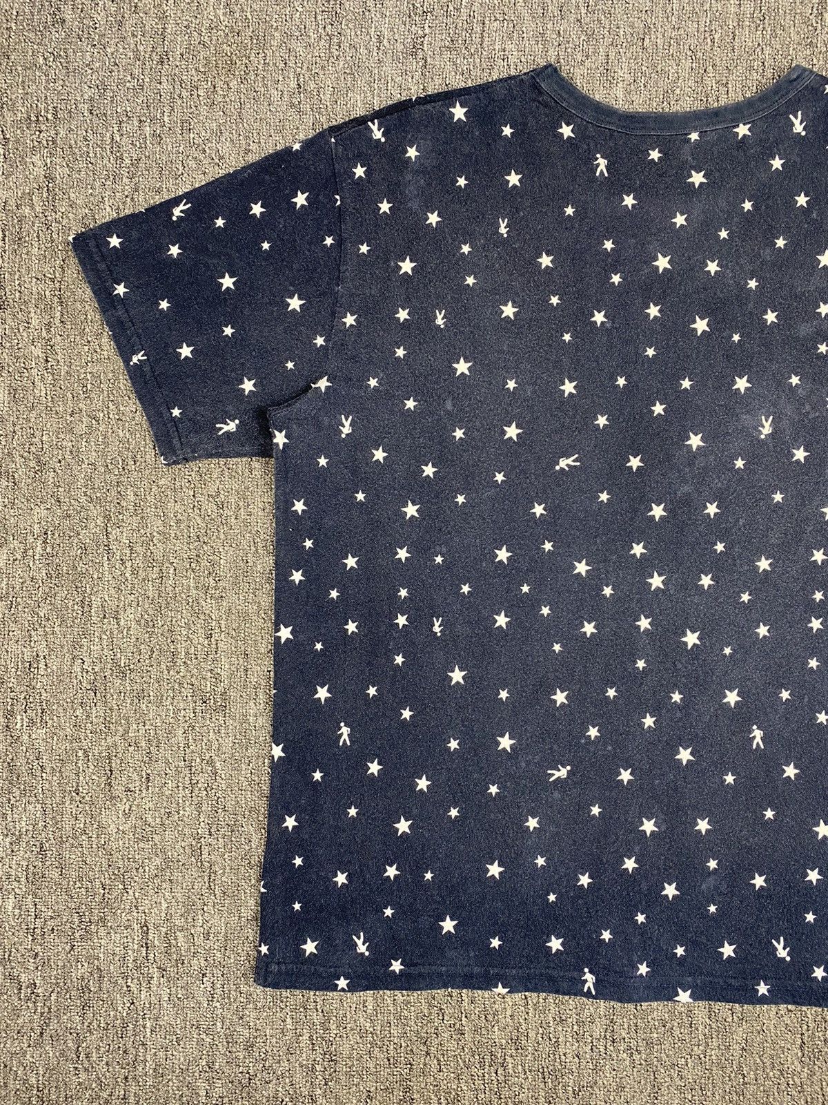 Sophnet. 1MW Star Tshirt Size US XL / EU 56 / 4 - 10 Thumbnail