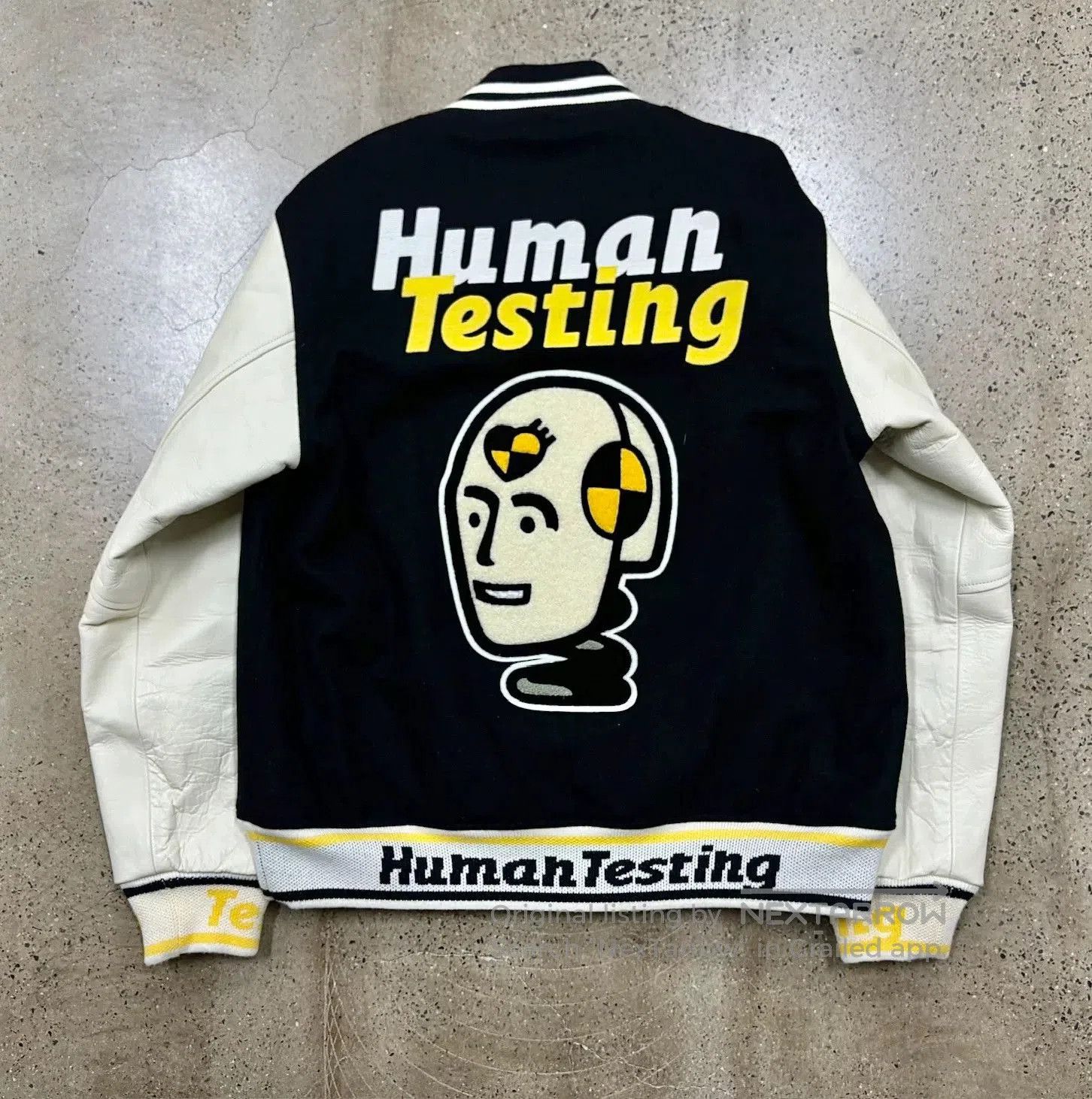 Human Made Human Made A$Ap Rocky Varsity Jacket. Size US L / EU 52-54 / 3 - 2 Thumbnail