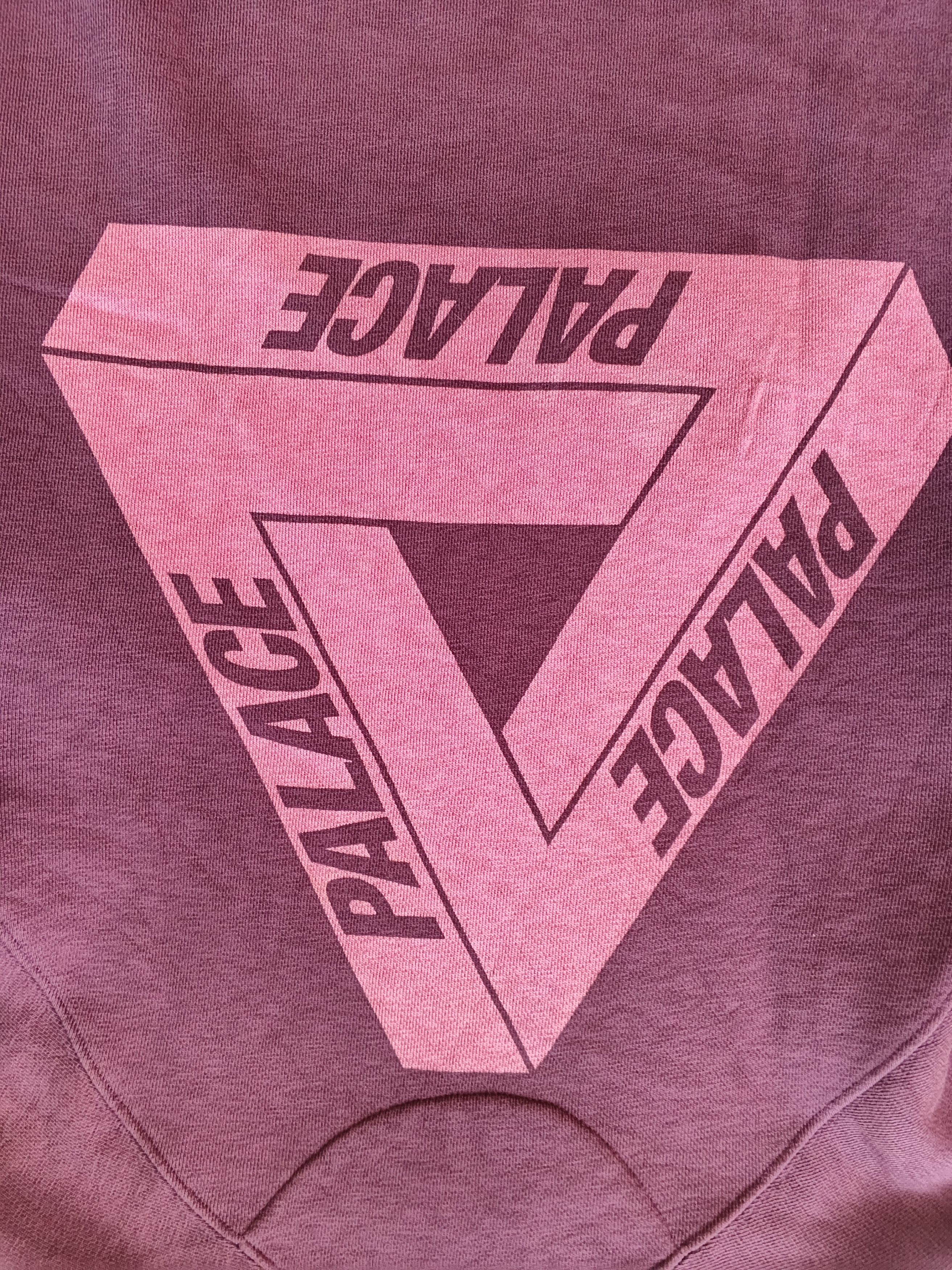 Palace Palace slub crew Size US XL / EU 56 / 4 - 6 Thumbnail