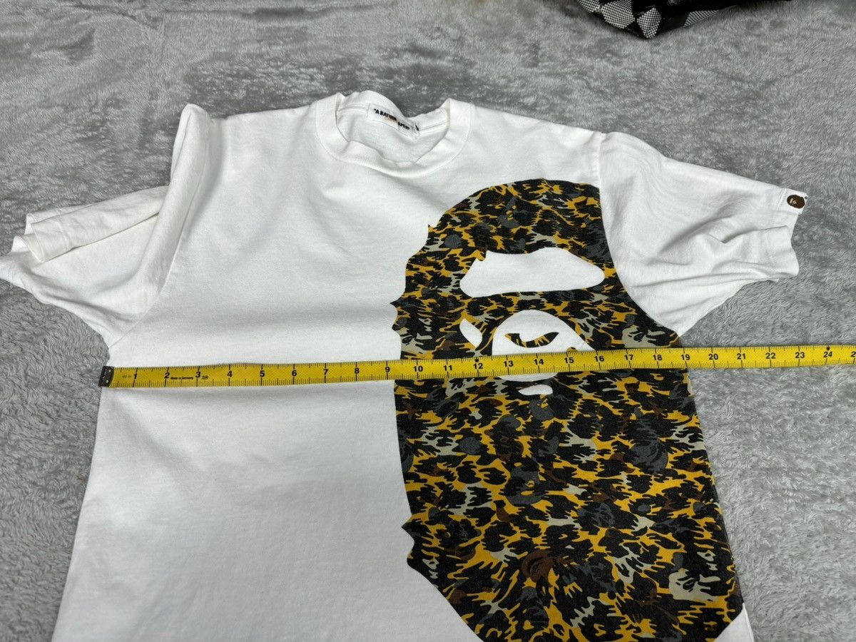 Bape Bape Head Camo Size US M / EU 48-50 / 2 - 8 Thumbnail