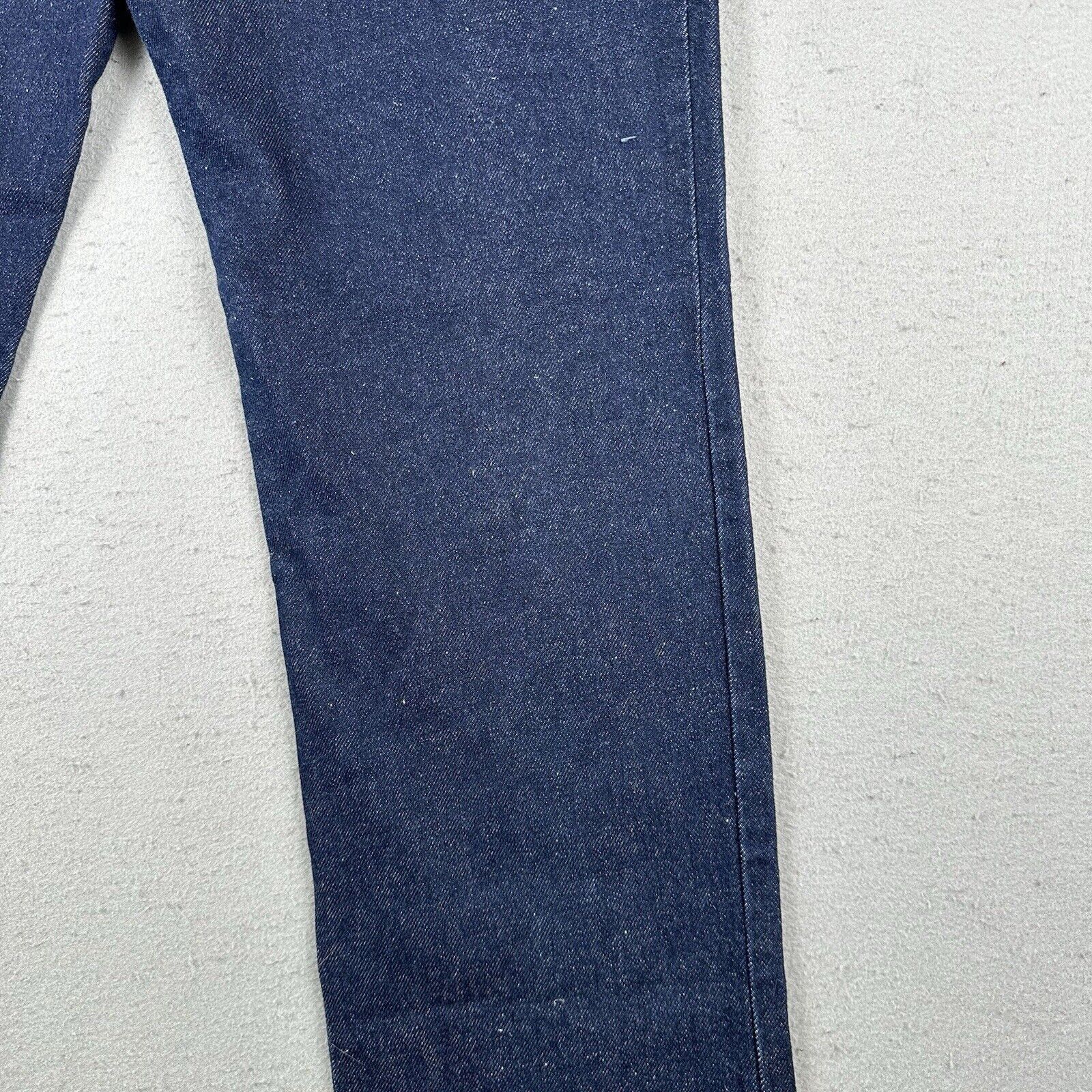 Dr. Martens Dr Marten Air Wair Straight Fit Jeans Men’s 34x32 Blue Denim Size US 34 / EU 50 - 2 Thumbnail