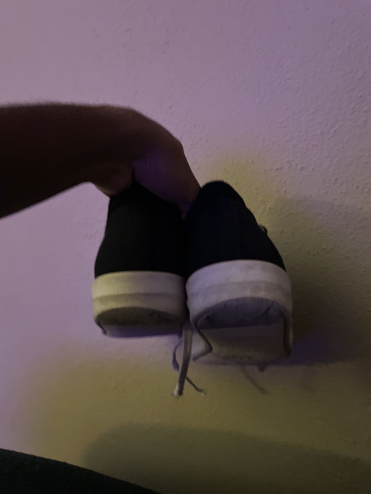 Rick Owens Rick Owen’s Drkshdw Ramones Size US 8 / EU 41 - 3 Thumbnail