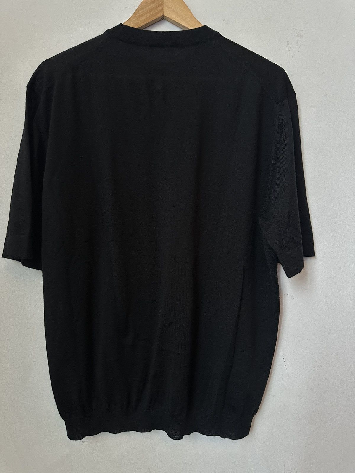 Berluti Berluti Haider Era Cashmere T-Shirt Size US M / EU 48-50 / 2 - 2 Thumbnail