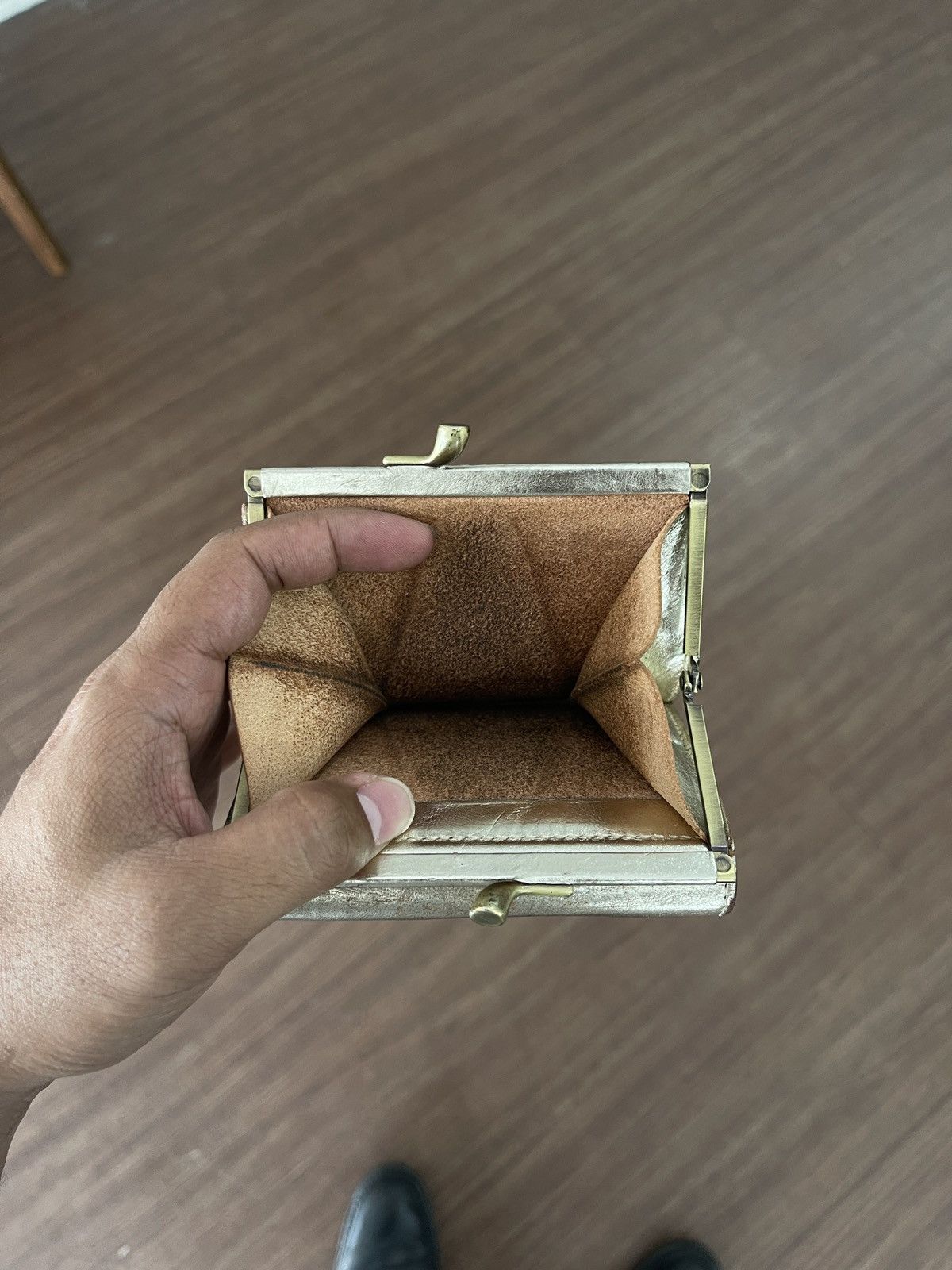 Il Bisonte IL BISONTE bifold wallet crafted Size ONE SIZE - 9 Thumbnail