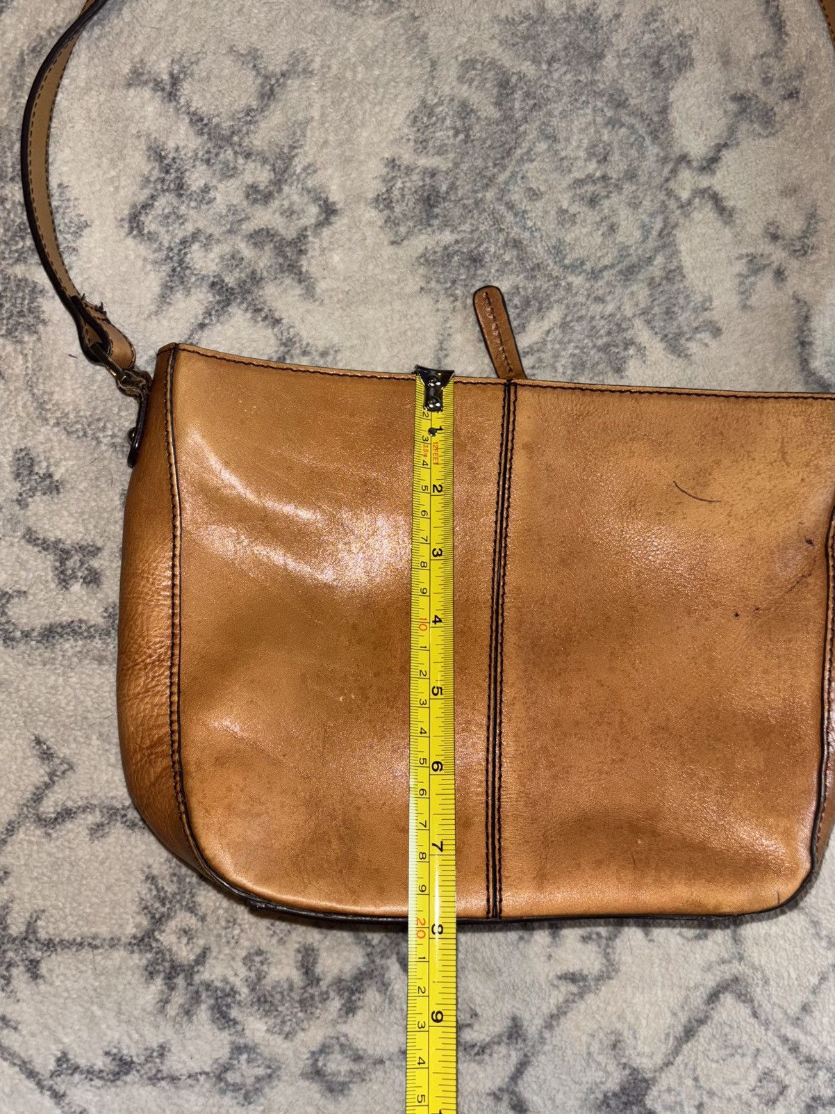 Etienne Aigner Vintage Etienne Aigner Shoulder Bag Brown Leather. Size ONE SIZE - 8 Thumbnail