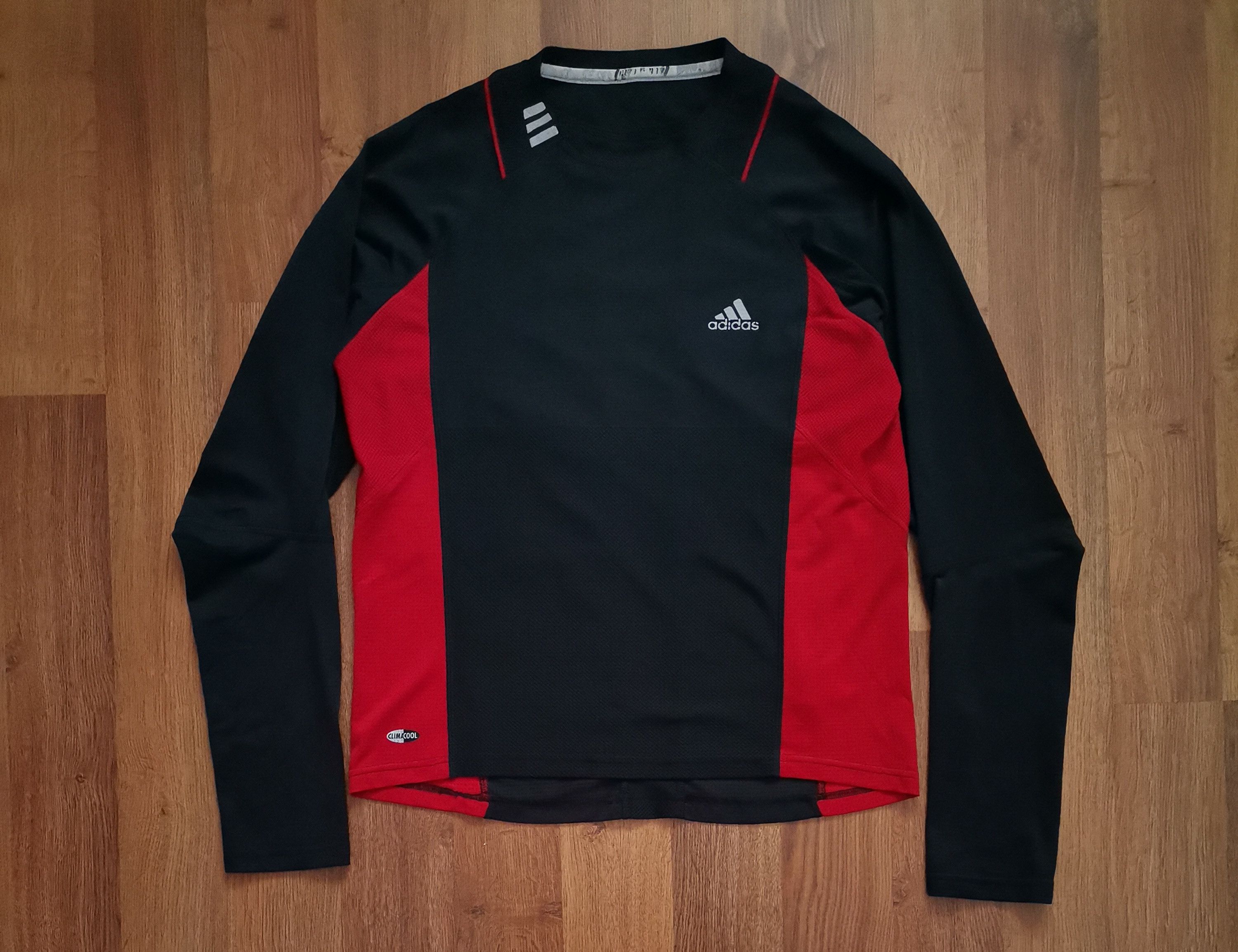 Adidas × Vintage Vintage Adidas L/S Size US M / EU 48-50 / 2 - 1 Thumbnail