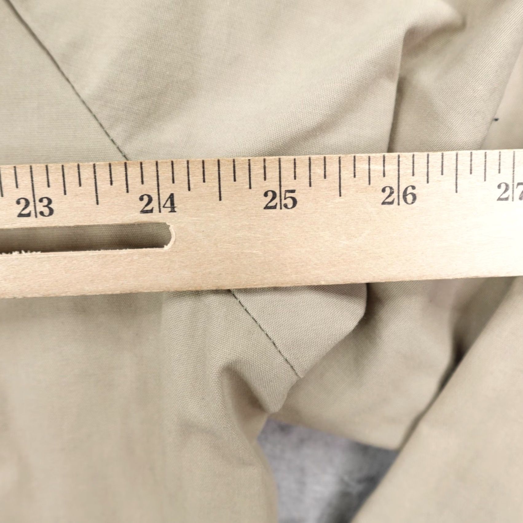 Sears VINTAGE Oakbrook Sportswear Jacket Mens XL Beige Bomber Talon Zipper Coat 60s Size US XL / EU 56 / 4 - 7 Thumbnail