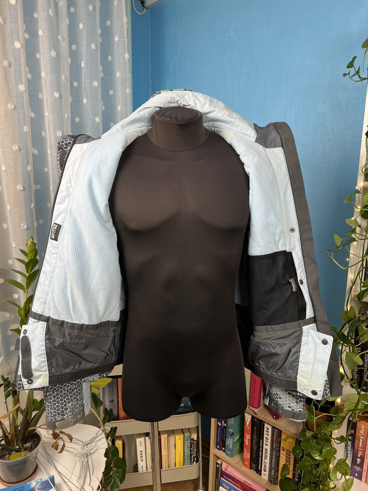 Nike ACG Nike ACG women’s vintage vtg jacket ski storm fit outdoor Size L / US 10 / IT 46 - 13 Thumbnail