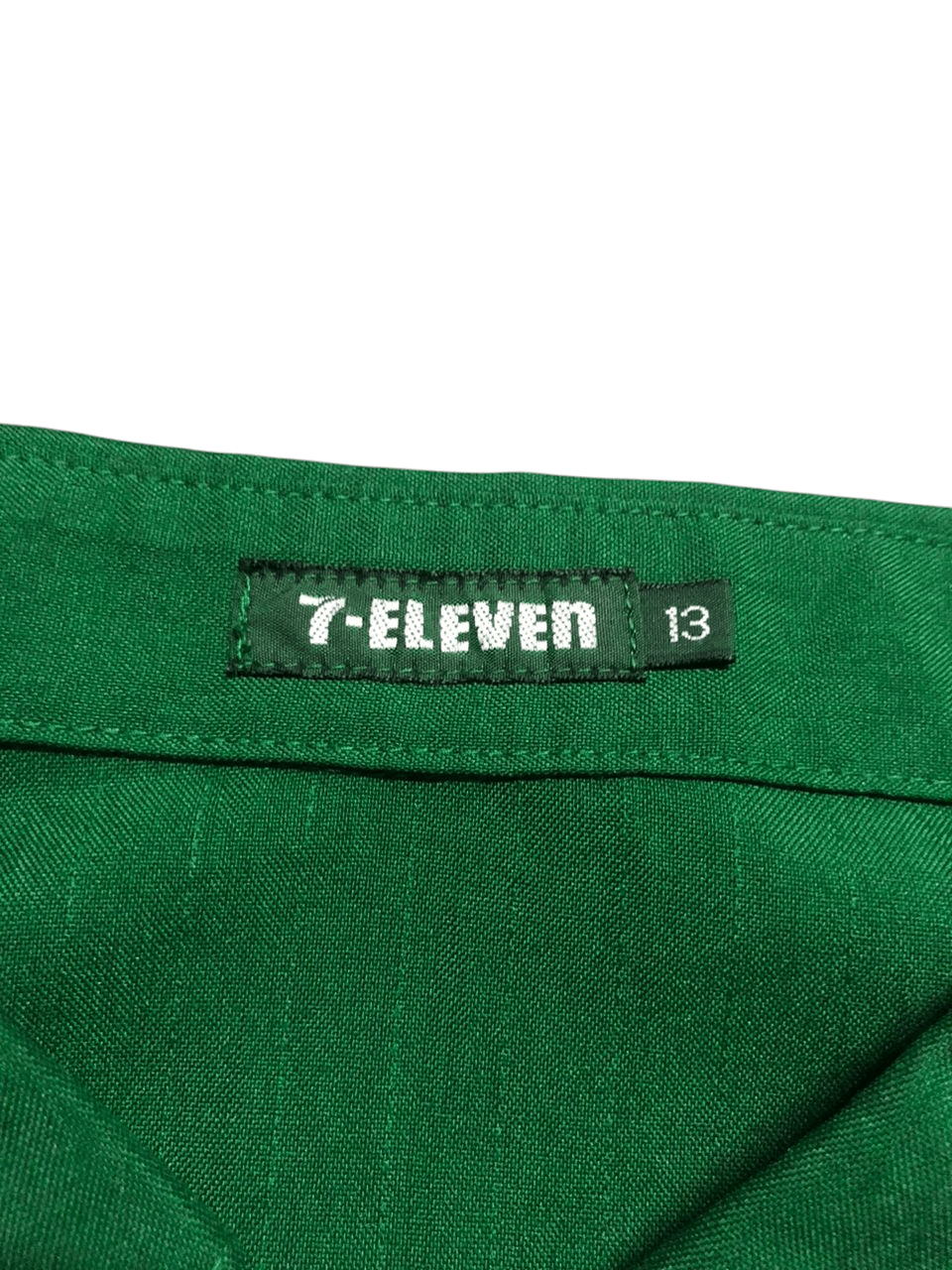 Uniform Wares Vintage 7 Eleven Uniform Size M / US 6-8 / IT 42-44 - 8 Thumbnail