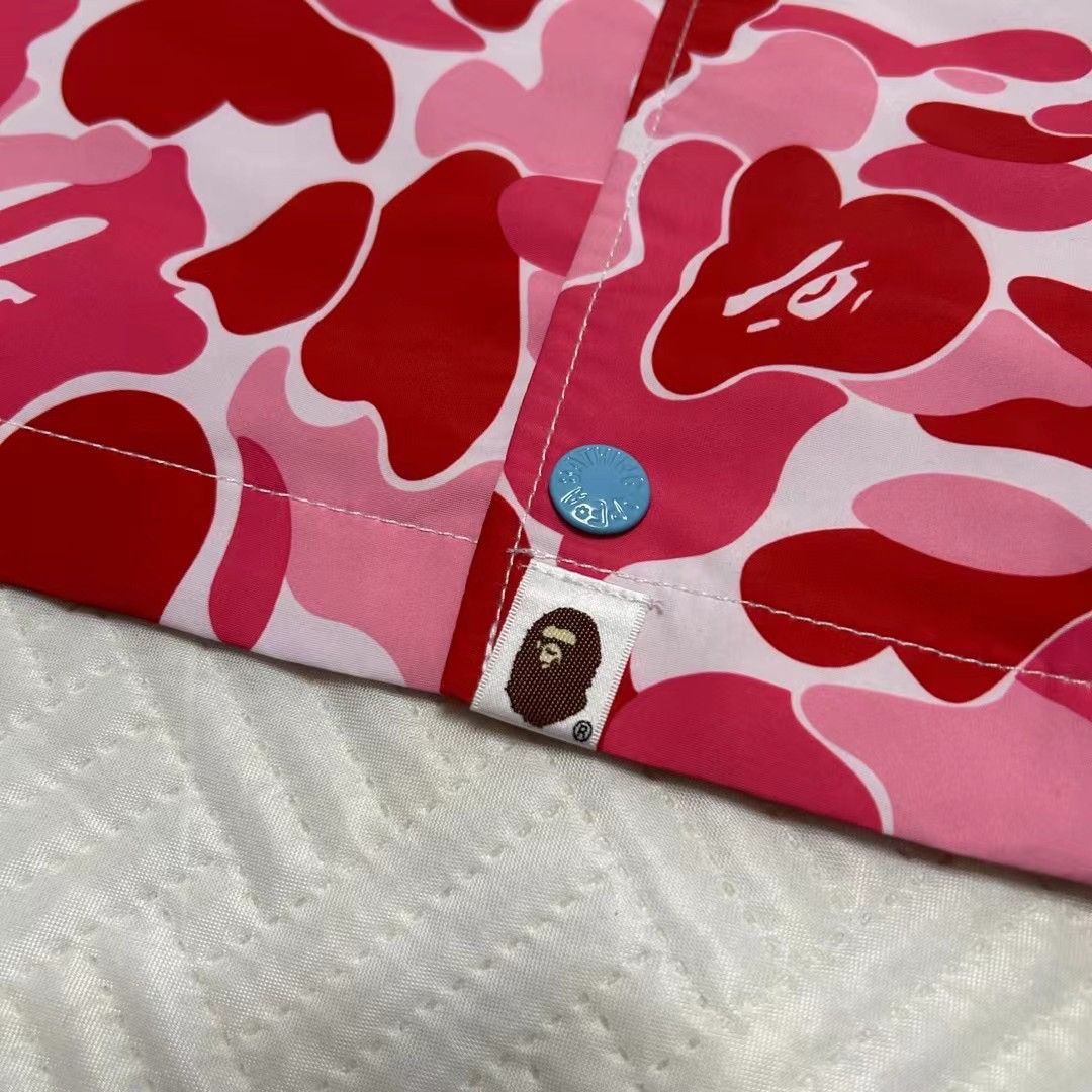 Bape BAPE ABC CAMO JACKET Size US M / EU 48-50 / 2 - 5 Thumbnail