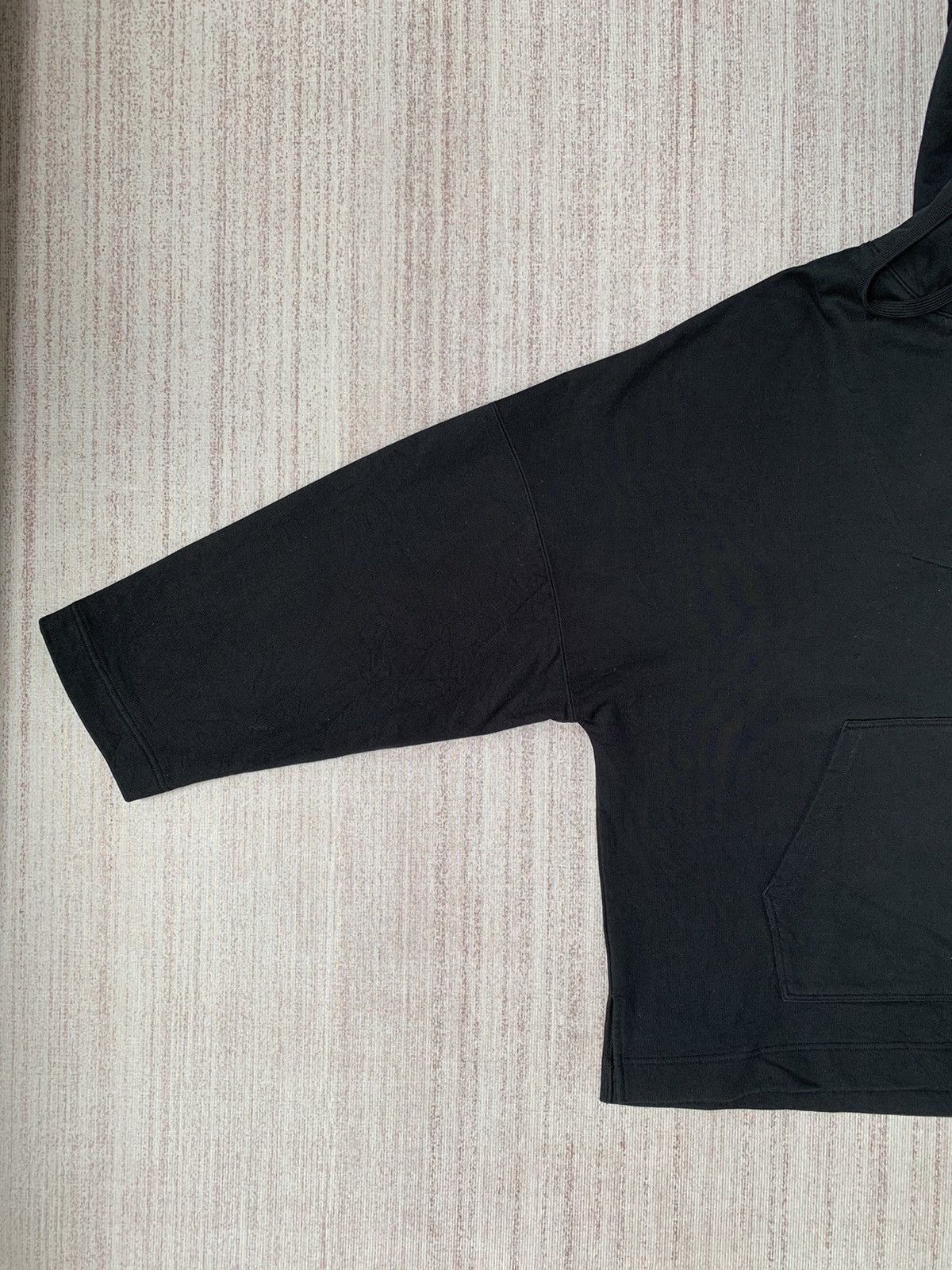 Japanese Brand Maison Special Oversized Deep V Slit Hoodie Size US XL / EU 56 / 4 - 8 Thumbnail