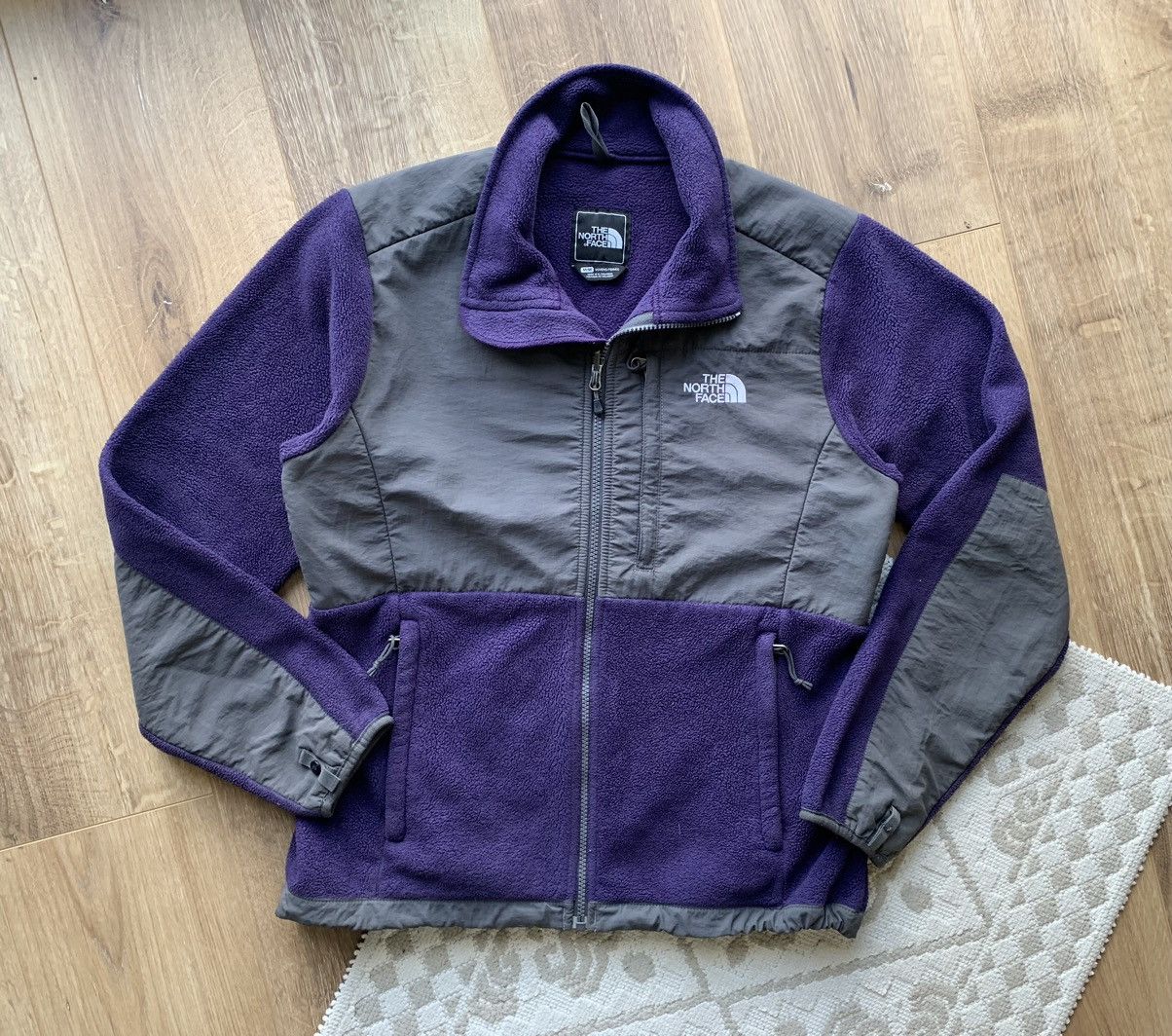 The North Face Vintage The North Face Woman fleece sweater Size M / US 6-8 / IT 42-44 - 1 Thumbnail