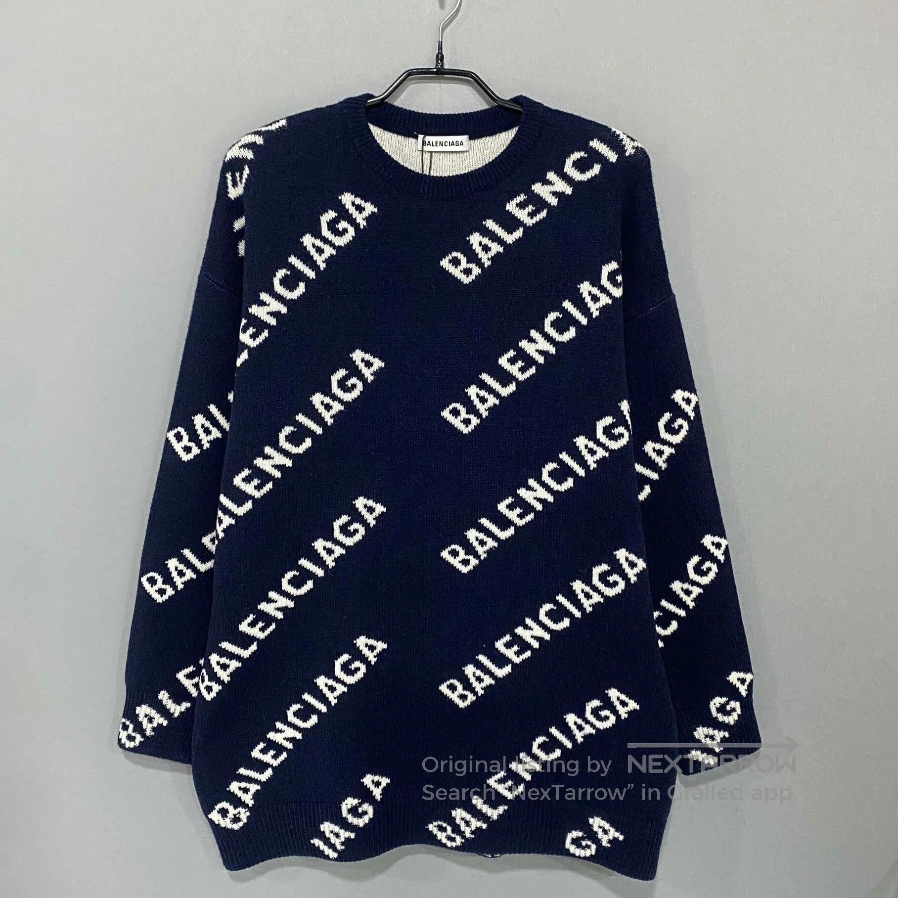 Balenciaga Balenciaga All. Size US S / EU 44-46 / 1 - 2 Thumbnail