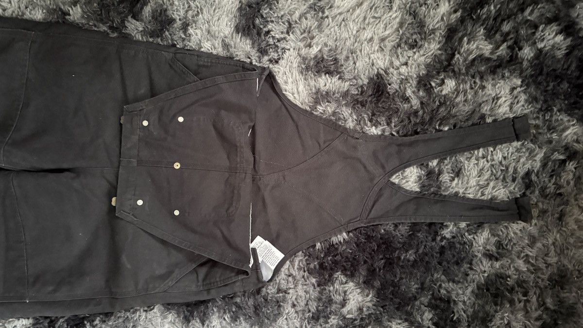Carhartt Charhartt Overalls Size US 29 - 3 Thumbnail
