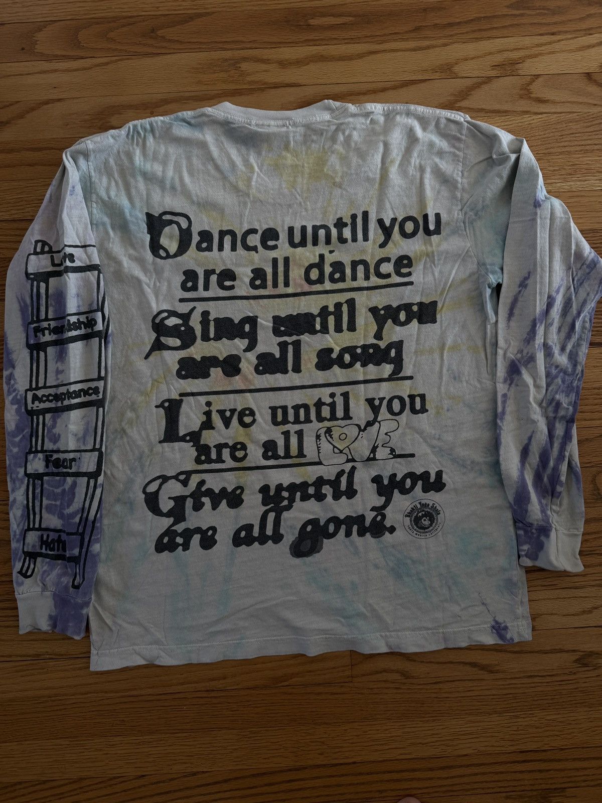 Online Ceramics Online Ceramics - Feed People Long Sleeve Size US L / EU 52-54 / 3 - 4 Thumbnail