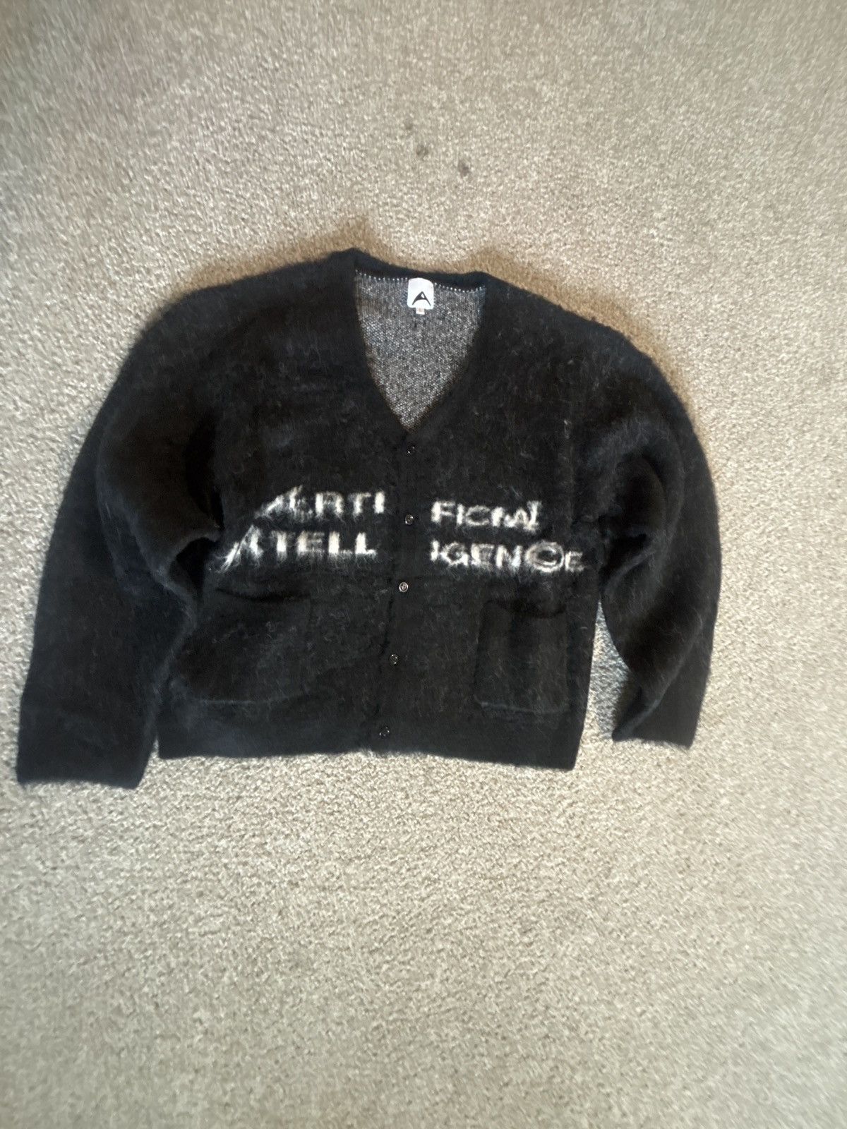 Other Artficial Fever Cardigan Size US L / EU 52-54 / 3 - 1 Thumbnail