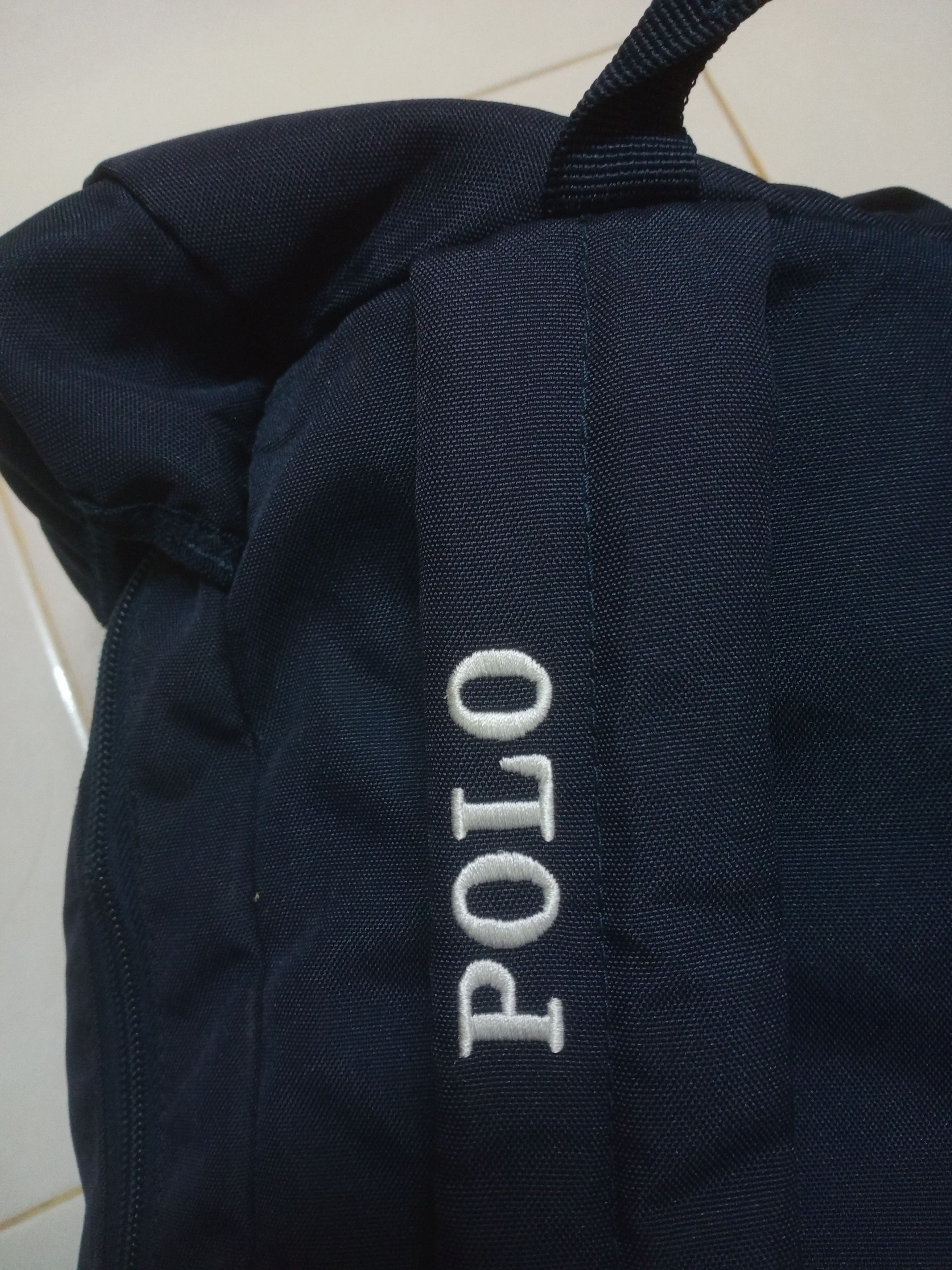 Polo Ralph Lauren Polo Ralph Lauren Double Button Backpack Size ONE SIZE - 7 Thumbnail