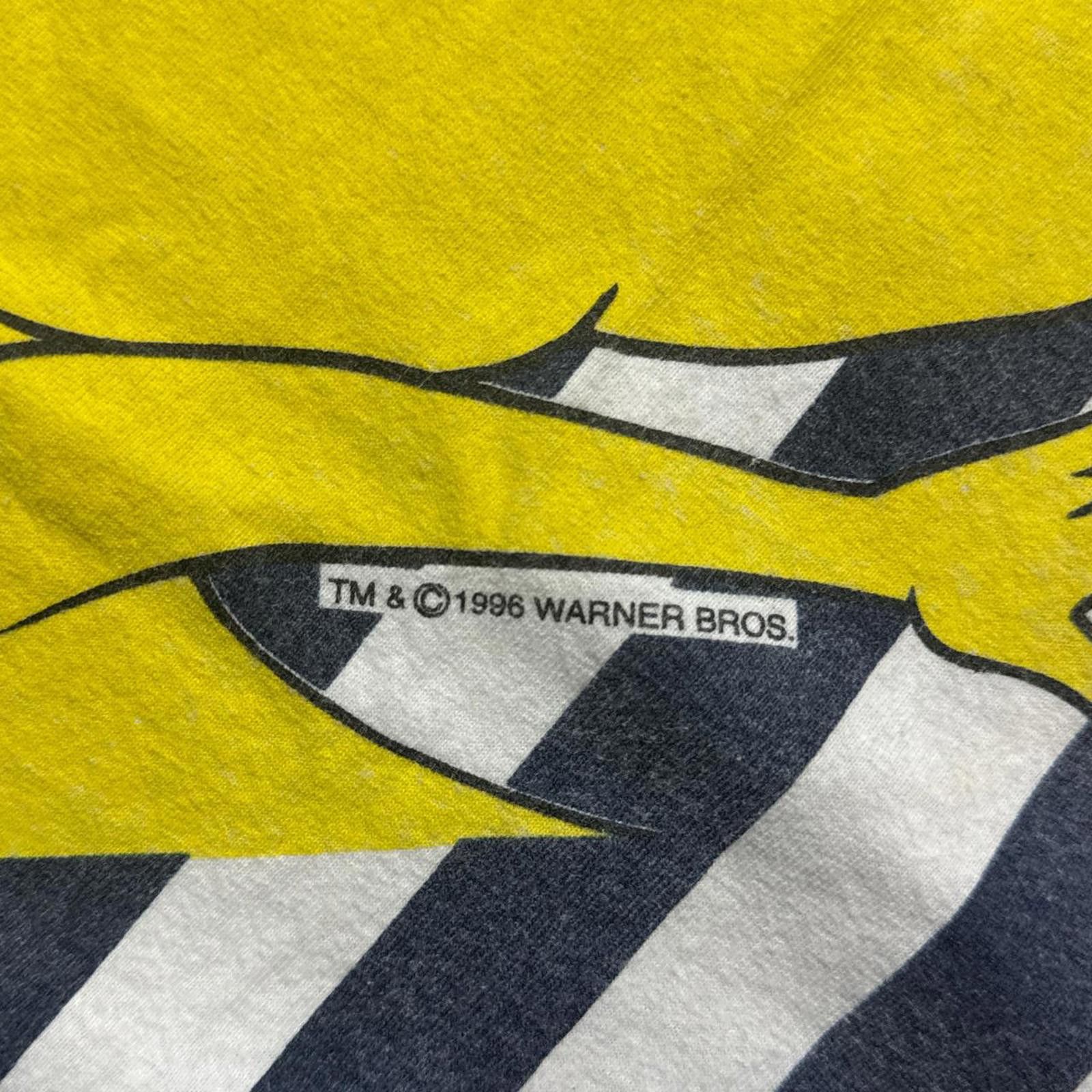 Other Looney Tunes Tweety Bird 1996 Tank Top Size XL / US 12-14 / IT 48-50 - 4 Thumbnail