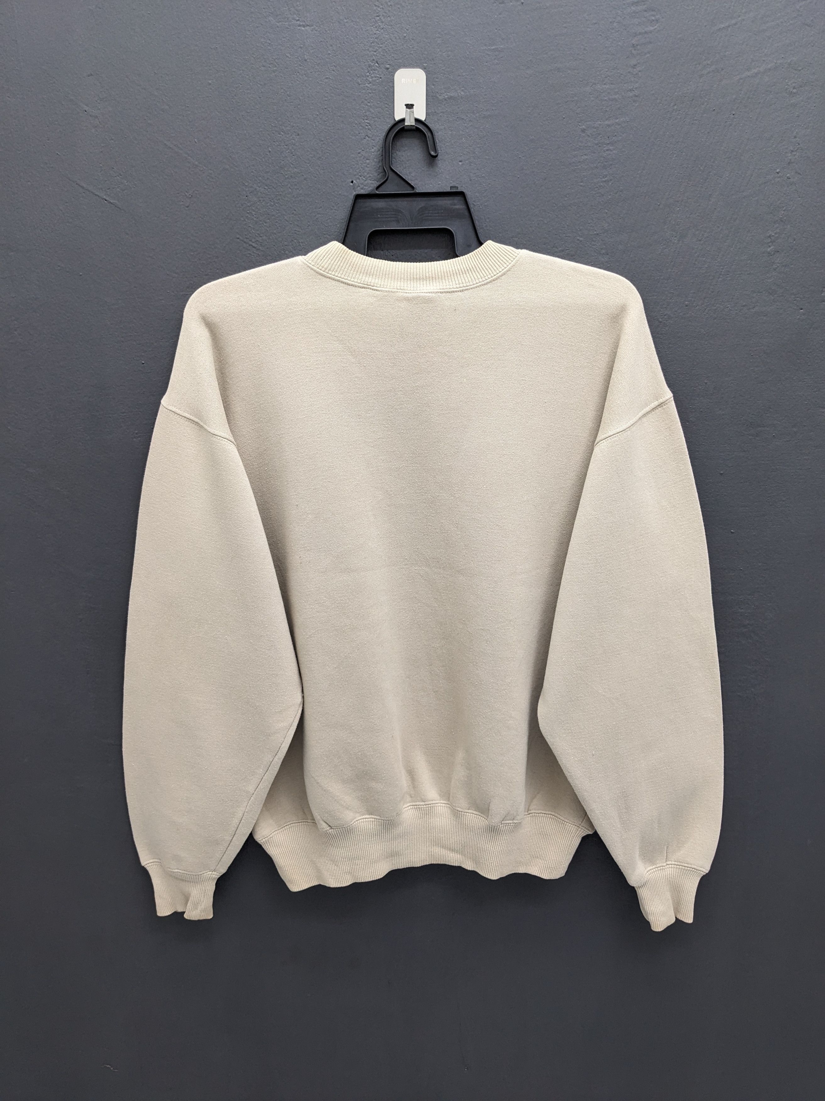 Nike VINTAGE NIKE SWOOSH MADE IN USA SWEATSHIRT Size US XL / EU 56 / 4 - 6 Thumbnail