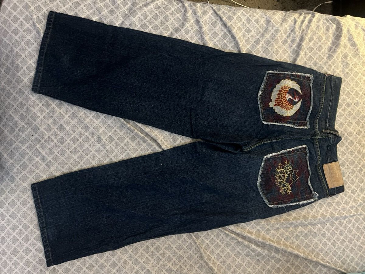 Japanese Brand Japanese Brand Denim Size US 32 / EU 48 - 1 Thumbnail