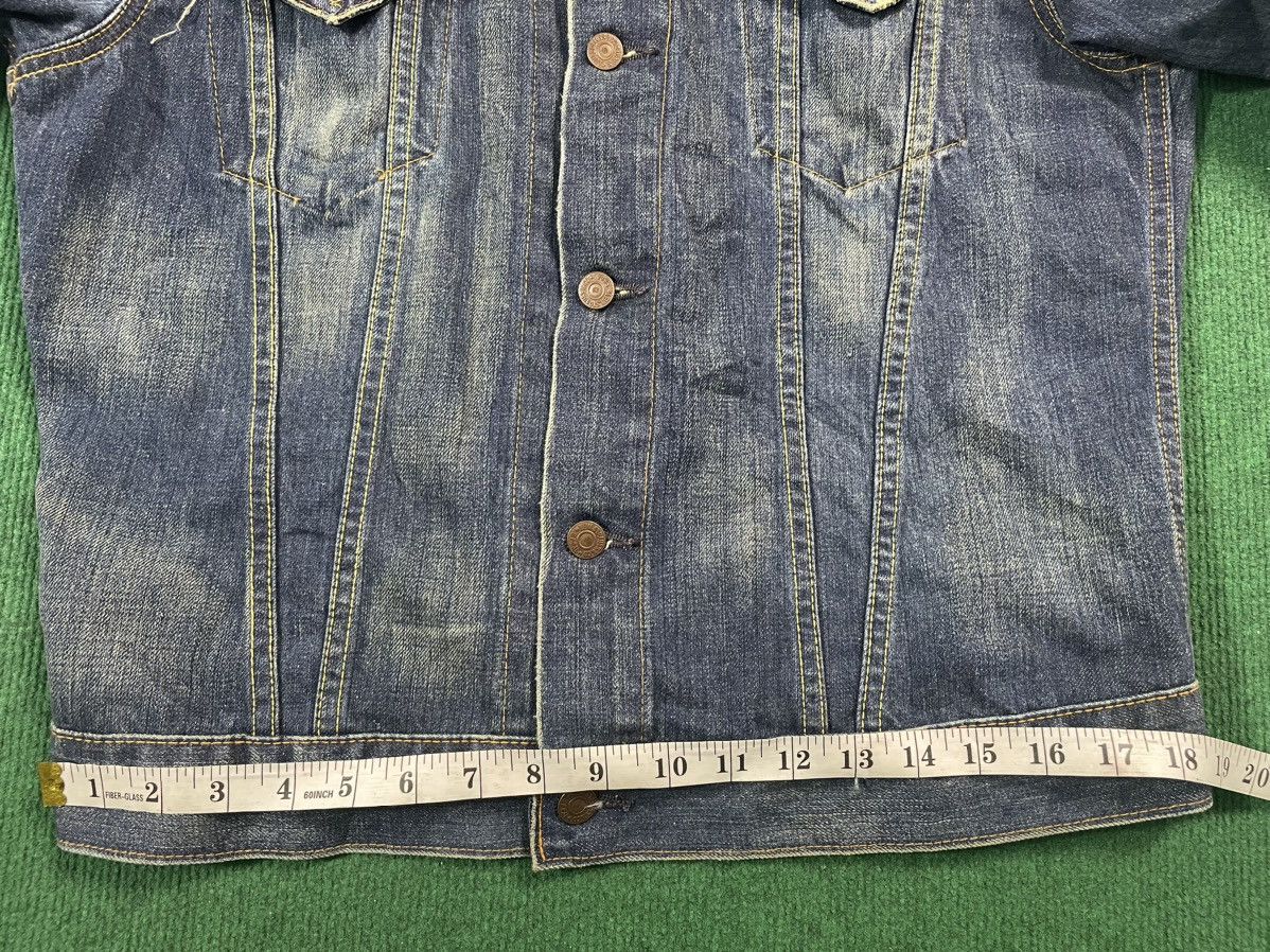 Levi's Vintage Levis 70505 Jackets Capital E Size US L / EU 52-54 / 3 - 14 Thumbnail