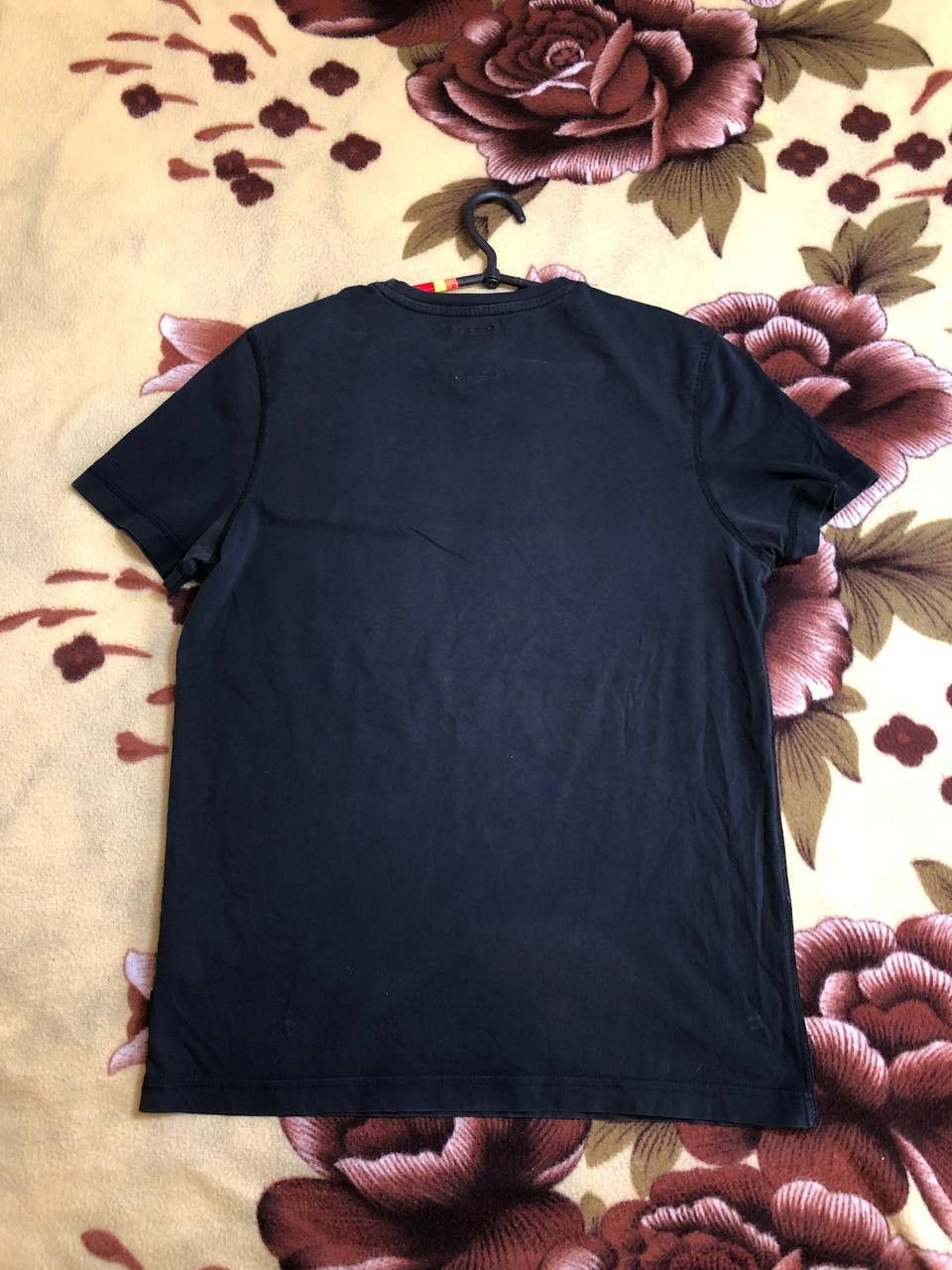 G-Star G-Star Raw Black Stitched Graphic T-Shirt Tee Size US M / EU 48-50 / 2 - 8 Thumbnail