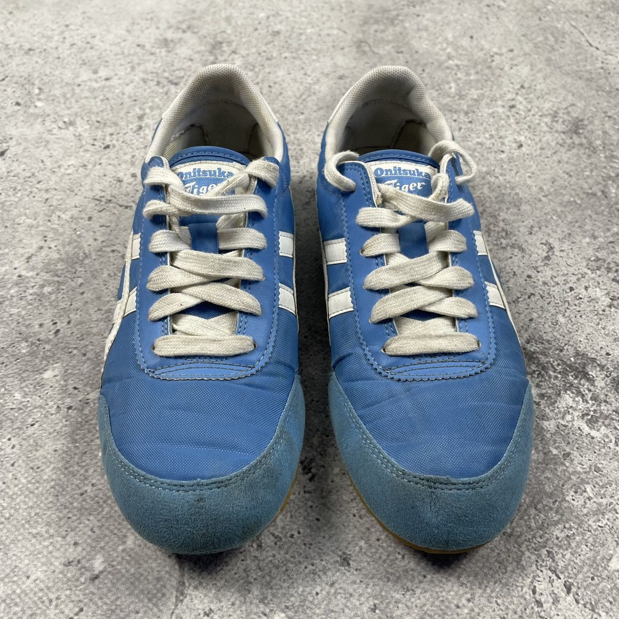 Asics Vintage Asics Onitsuka Tiger Mexico 66 Sneakers Size US 5 / IT 35 - 3 Thumbnail
