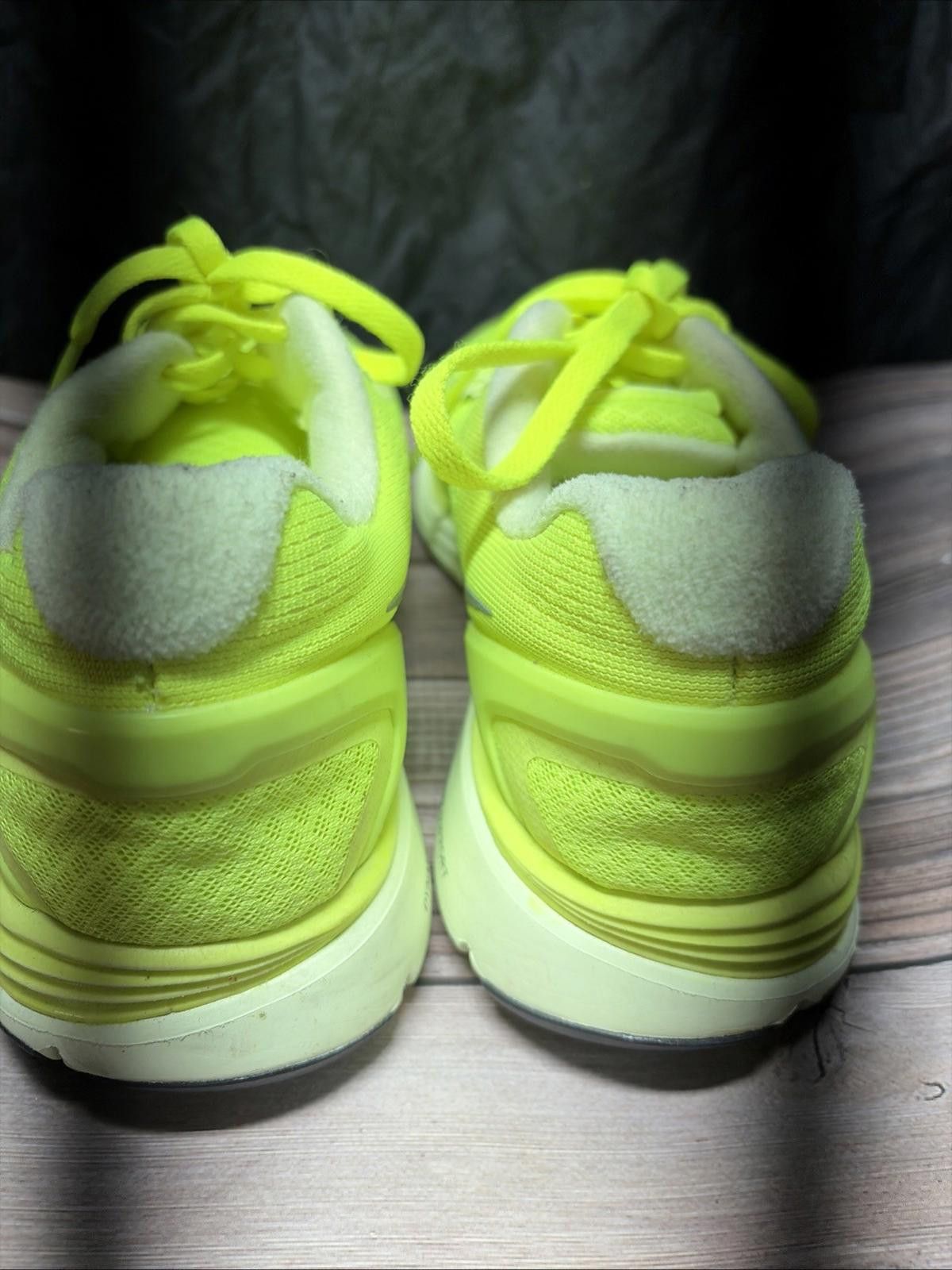 Nike Nike Womens Sz8 Lunarlon Reflective Sneakers Dynamic Support Size US 8 / IT 38 - 5 Thumbnail