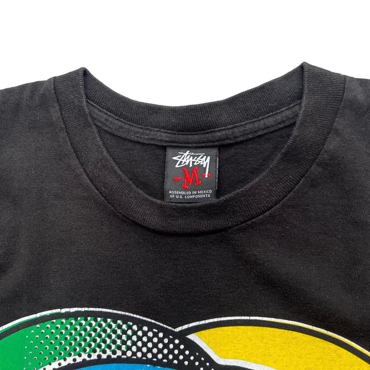 Stussy Vintage Stussy Infinite Flava T-Shirt - Medium Size US M / EU 48-50 / 2 - 3 Thumbnail