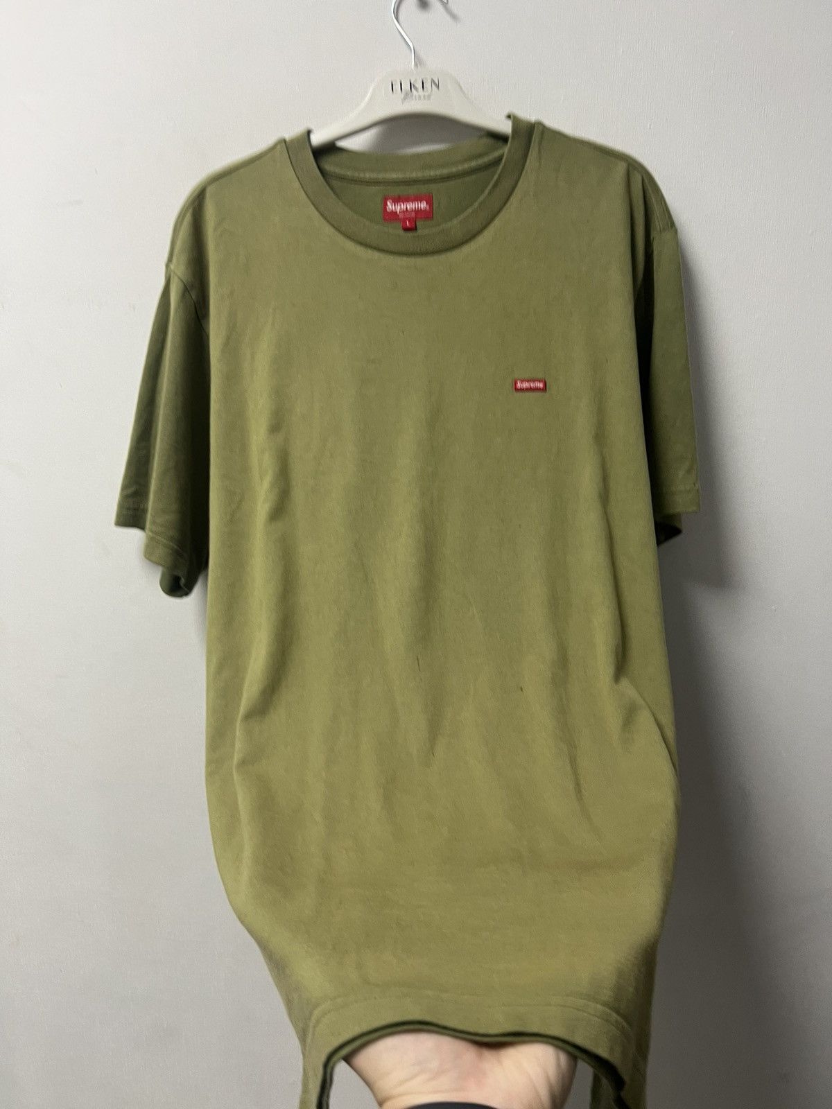 Supreme Supreme T Shirt Size US L / EU 52-54 / 3 - 5 Thumbnail