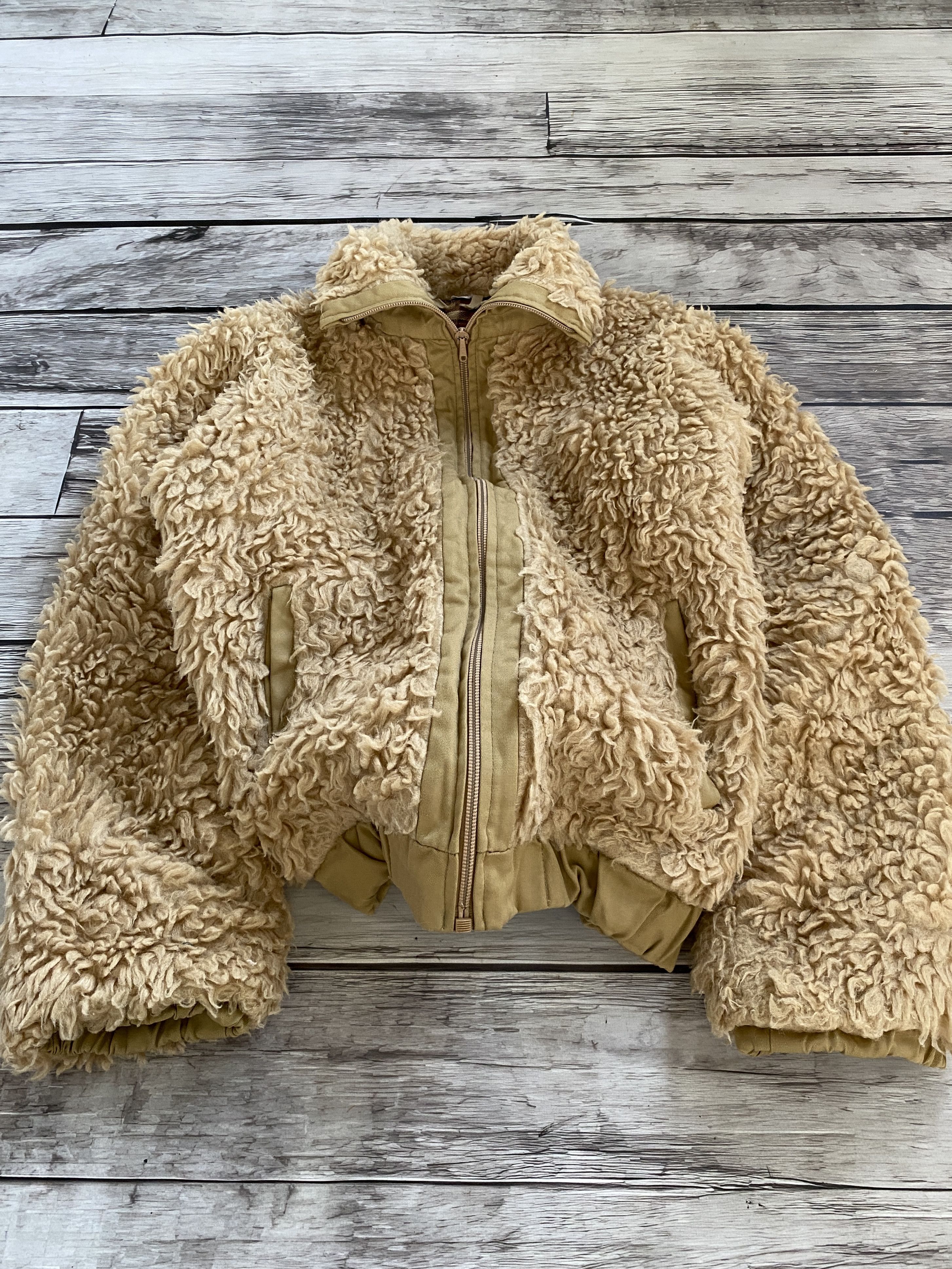 Japanese Brand × Junya Watanabe Junya Watanabe Balenciaga Playboi Carti Style Mohair Jacket Size US M / EU 48-50 / 2 - 1 Thumbnail