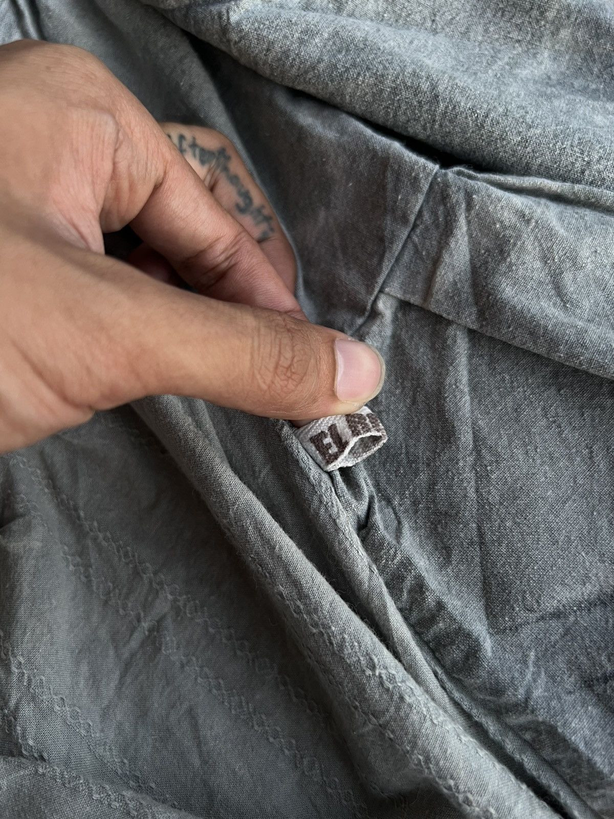 Japanese Brand Archive* Vintage Harem pants from Japan Size US 32 / EU 48 - 5 Thumbnail