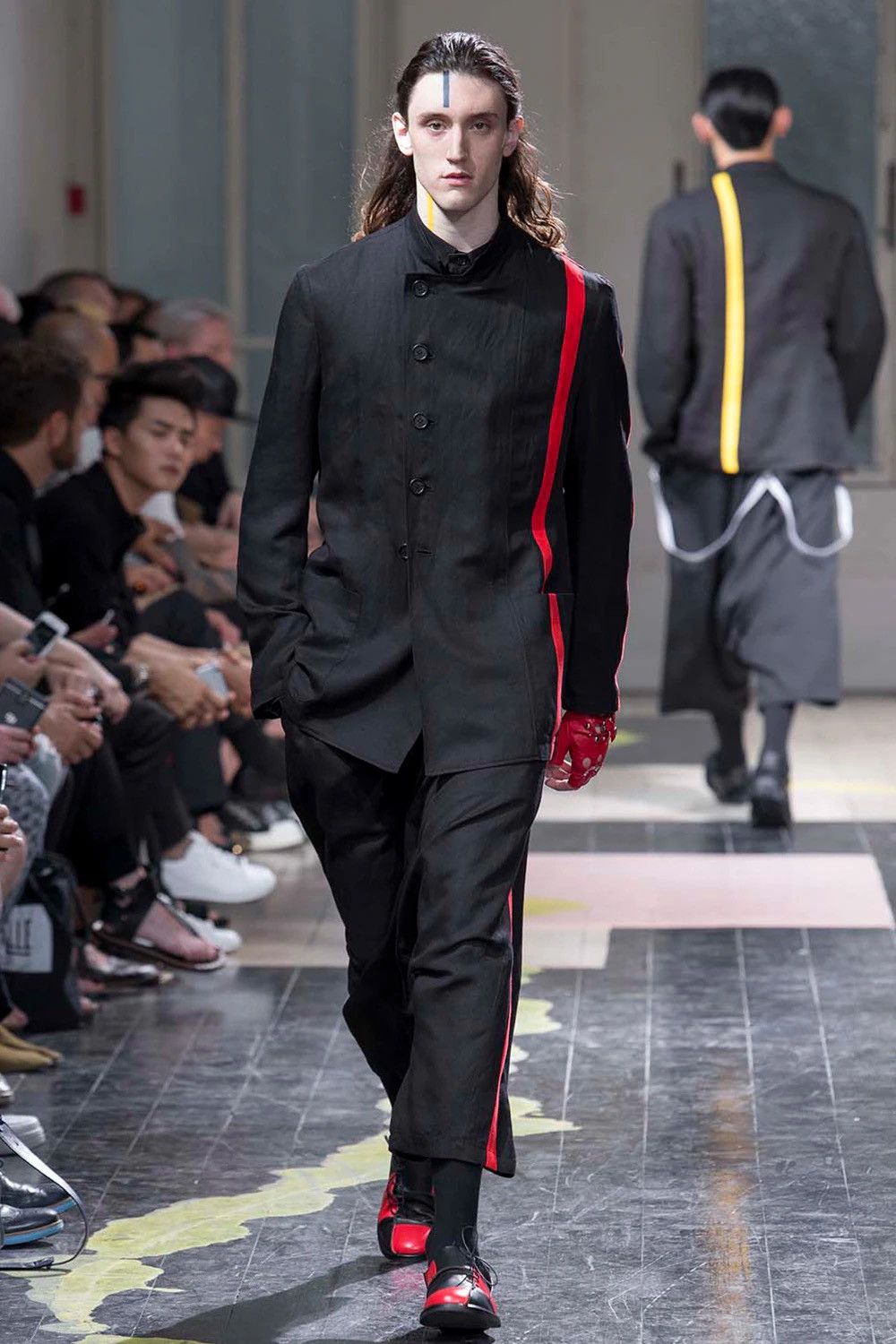Yohji Yamamoto SS16 YYPH Sarouel Pants Size US 32 / EU 48 - 1 Thumbnail