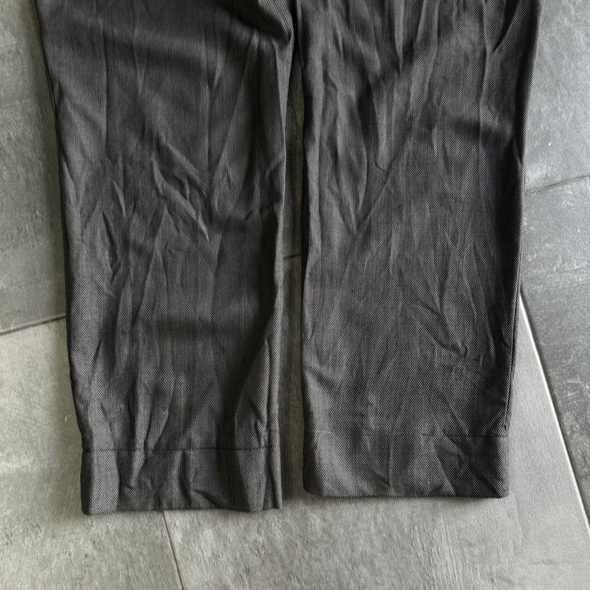 Aquascutum × Y/Project Luxury Aquascutum Trousers Pant Old Money 00s Y2K Size US 34 / EU 50 - 9 Thumbnail