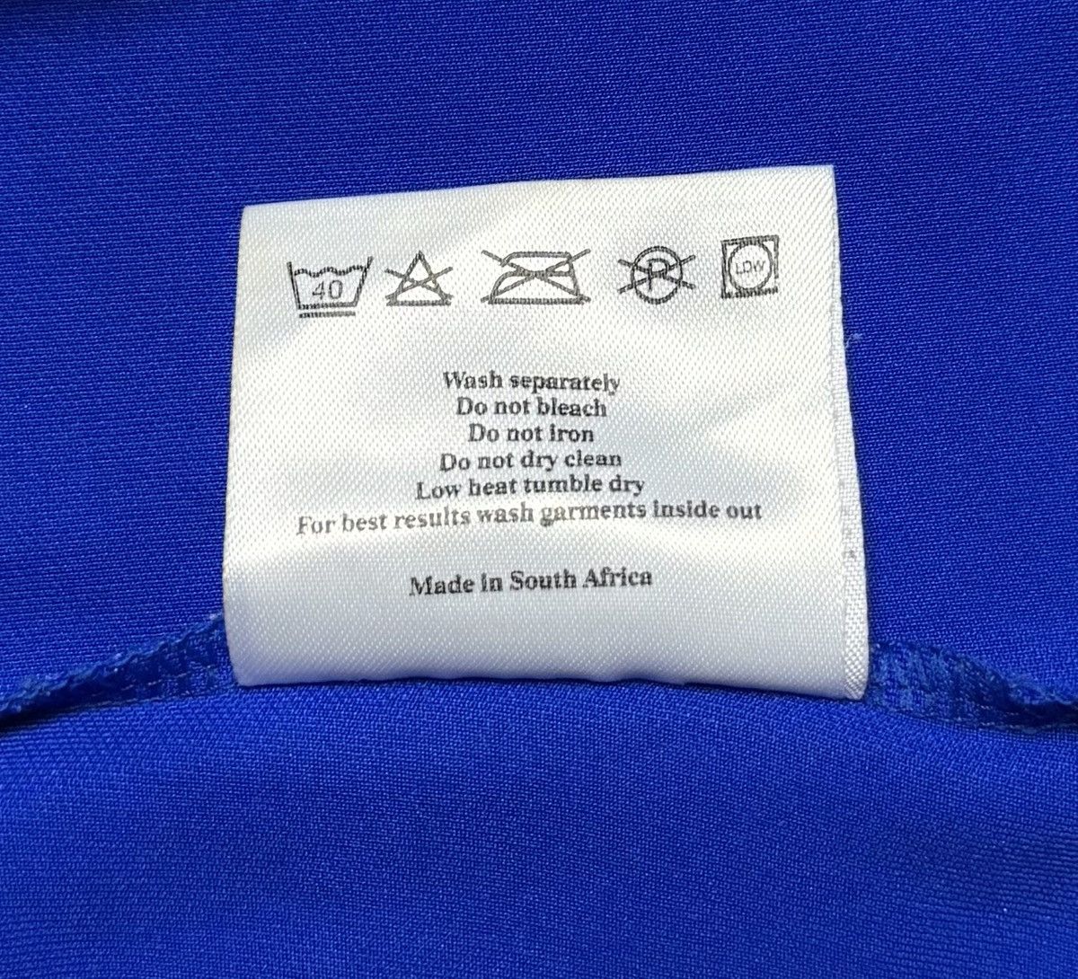 Other Ipswich Town 2005 2006 Home Shirt Jersey Punch # 14 Alan Lee Size US XS / EU 42 / 0 - 15 Thumbnail