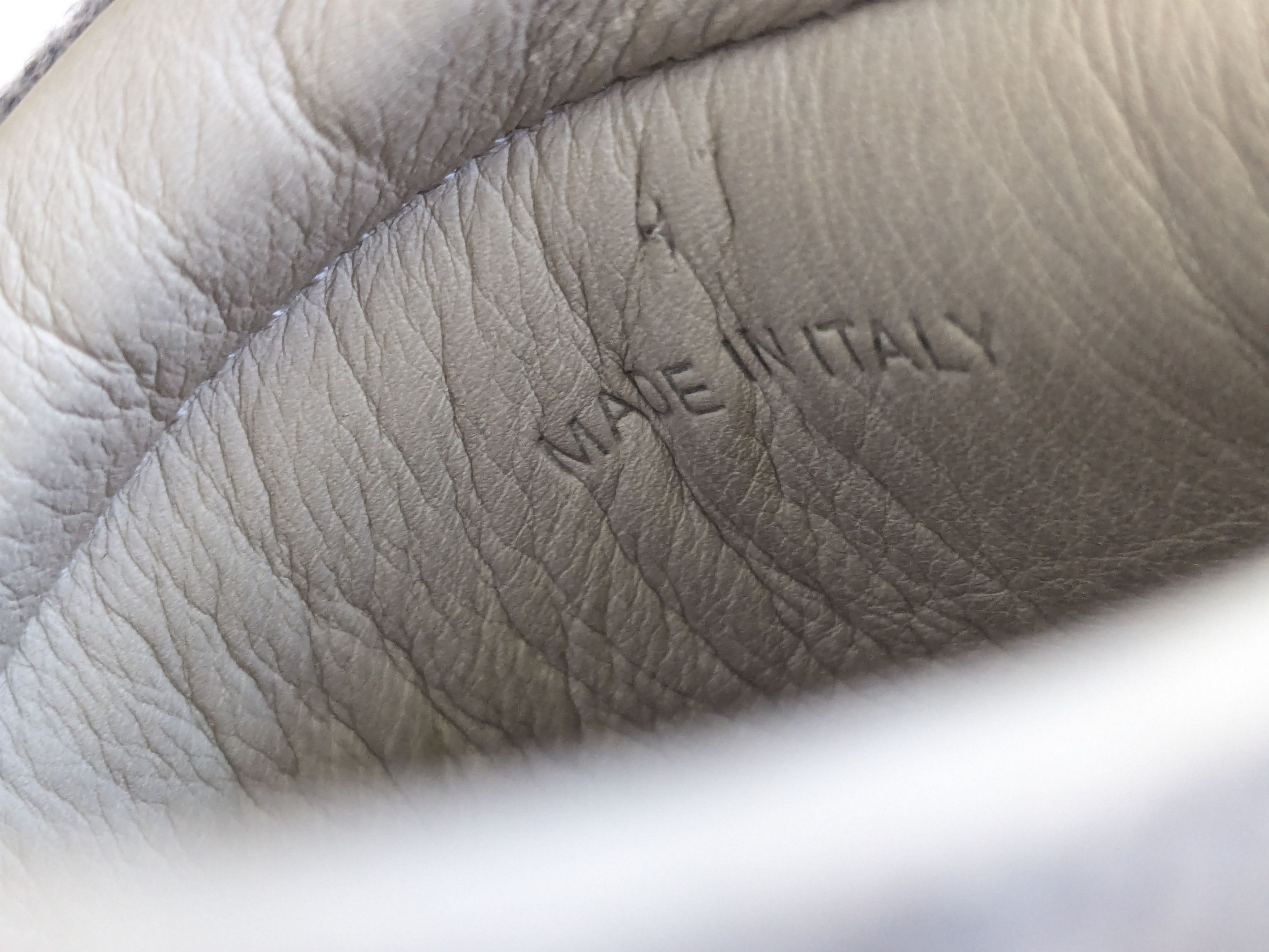 Maison Margiela Maison Margiela Future Gray 8 41 Low Tops Wool Gum Size US 8 / EU 41 - 10 Thumbnail