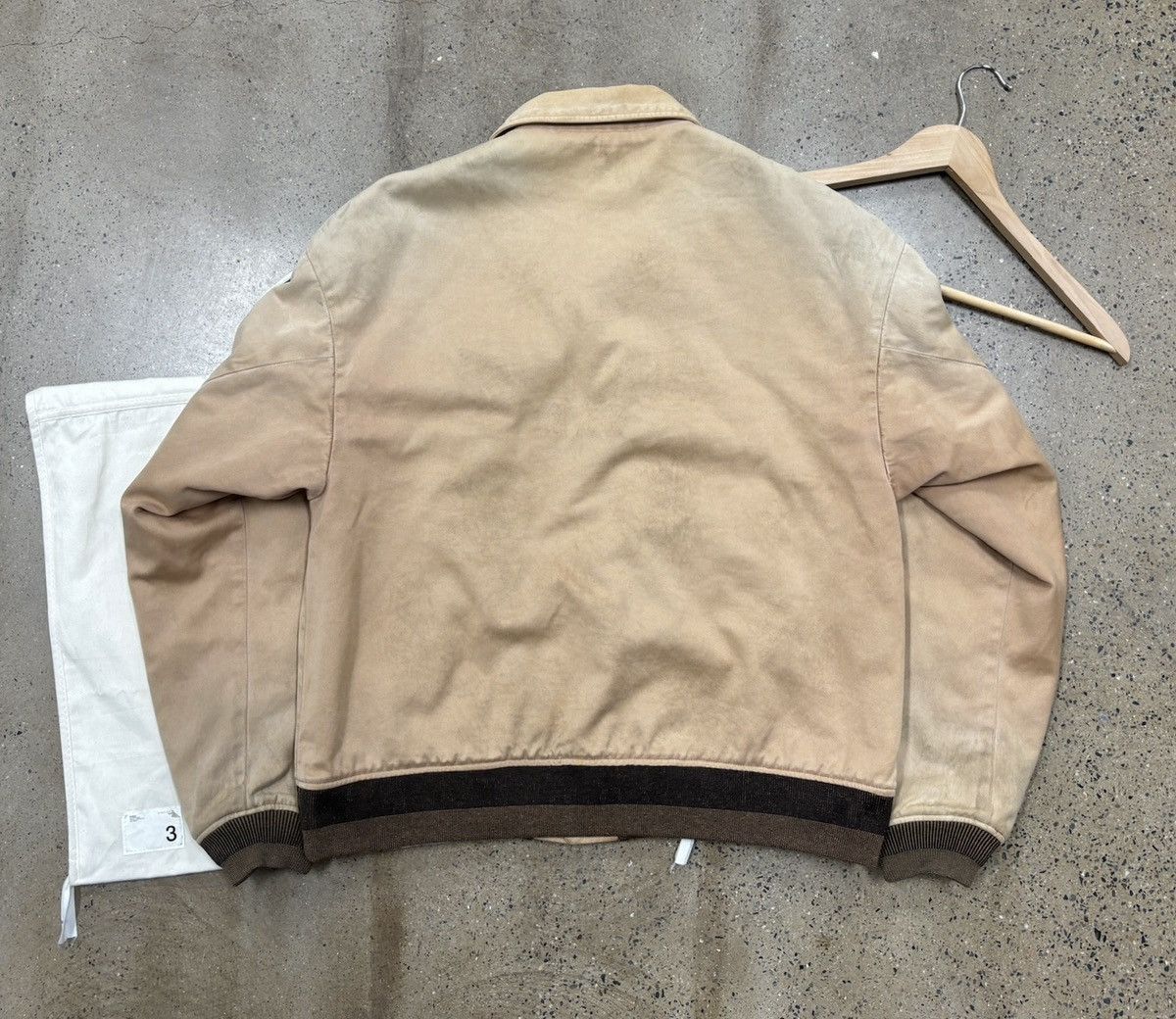 Visvim VISVIM 22AW BYRON DRIVERS JKT，size 3 Size US L / EU 52-54 / 3 - 4 Thumbnail