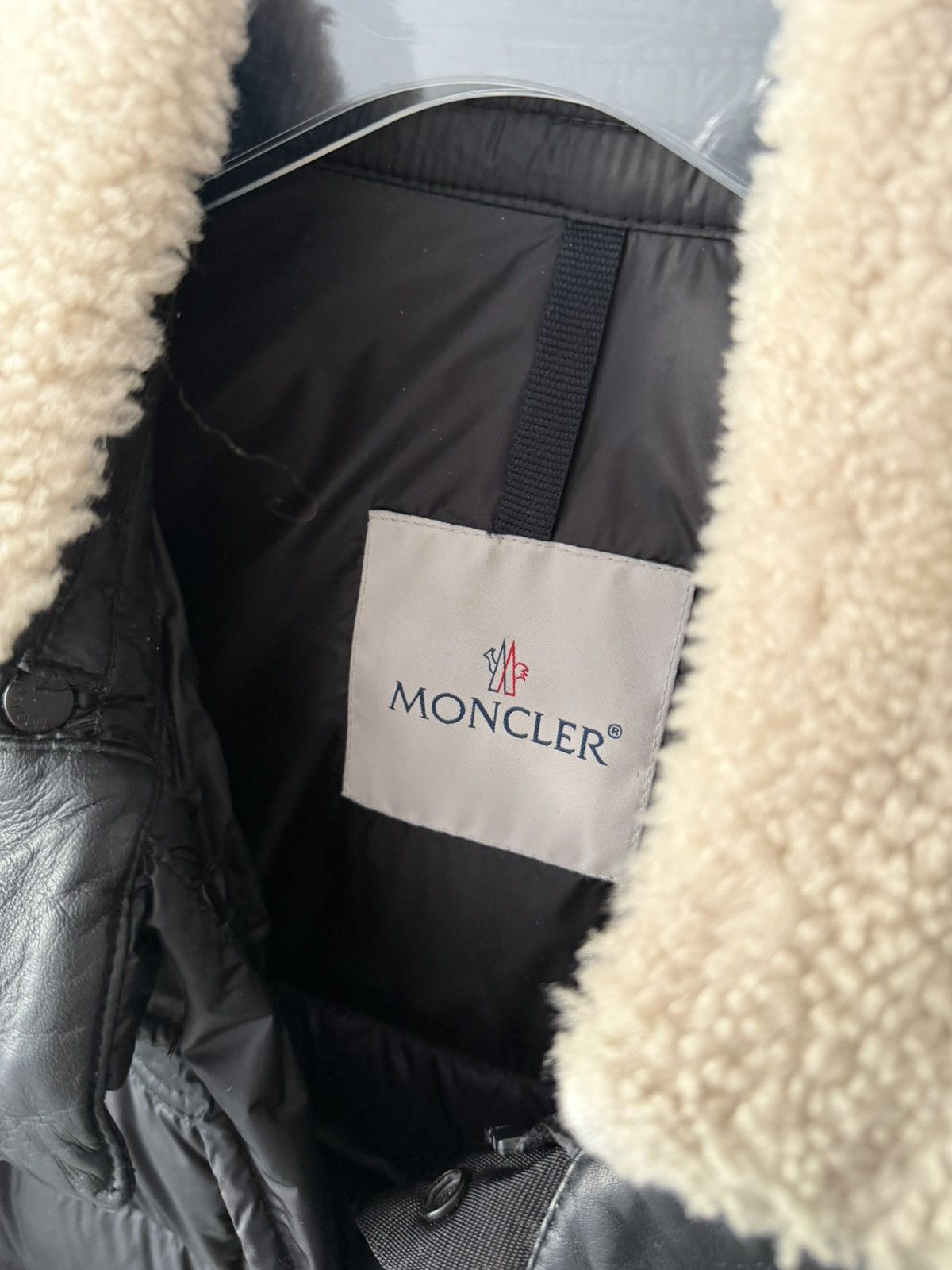 Moncler Mocler jackt Size US M / EU 48-50 / 2 - 5 Thumbnail