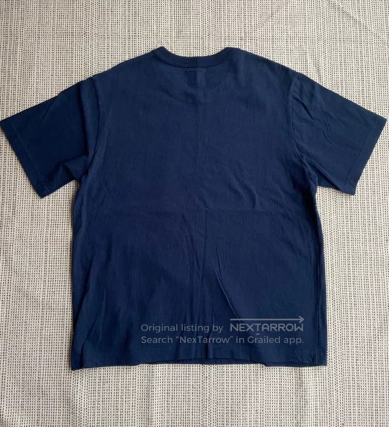Wtaps Wtaps Letter T-shirt Size US L / EU 52-54 / 3 - 2 Thumbnail