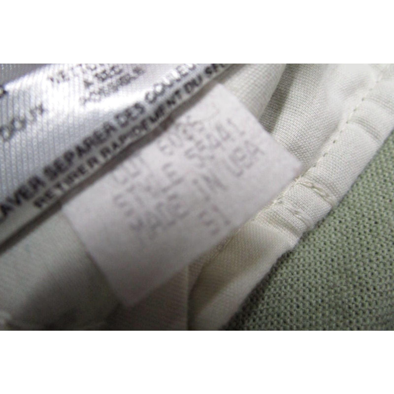 Patagonia VINTAGE Patagonia Pants Mens 40 Green Pleated Chinos Y2K Made in USA 40x33 Size US 40 / EU 56 - 6 Thumbnail