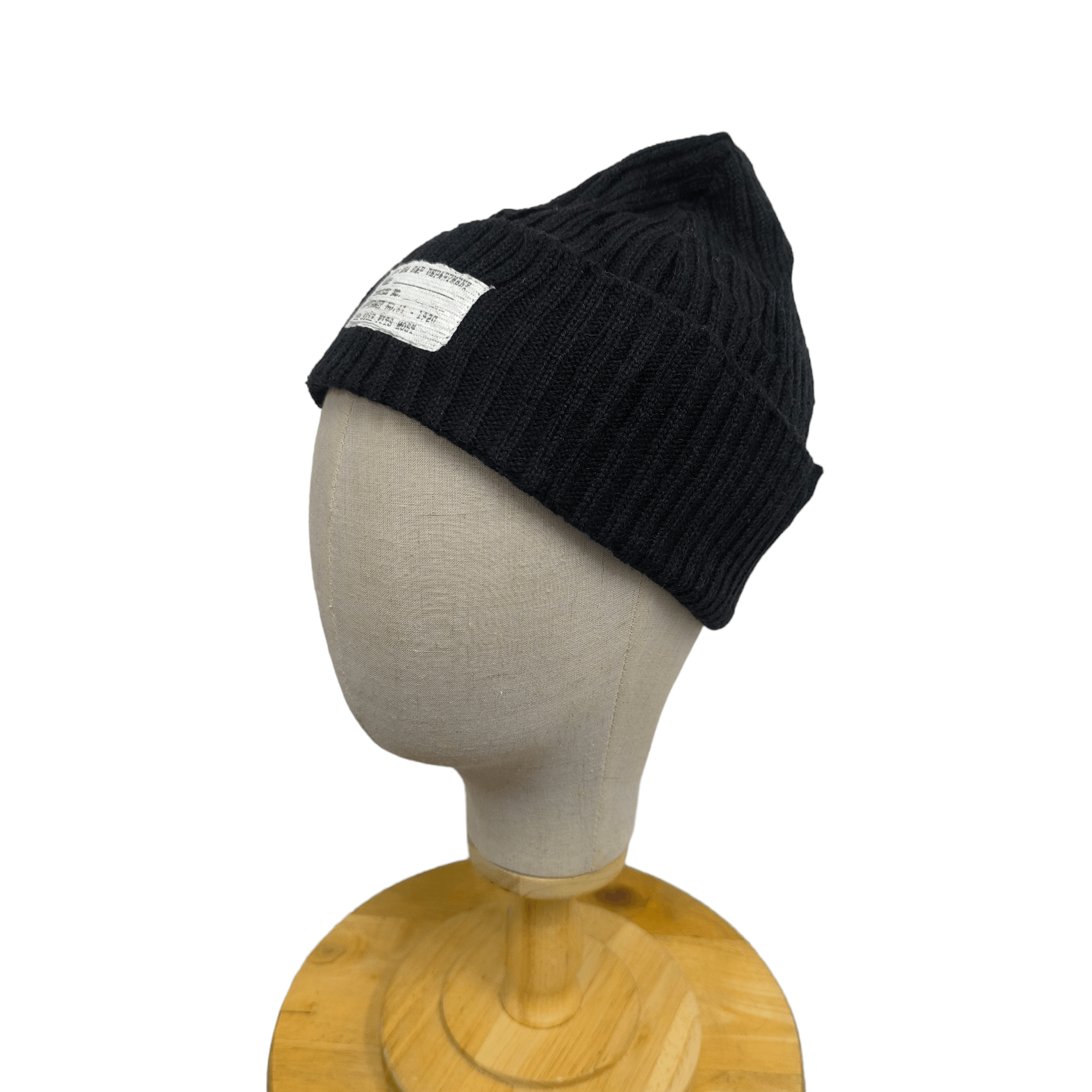 New Era ✨New era military army department patch beanie hat Size ONE SIZE - 1 Thumbnail