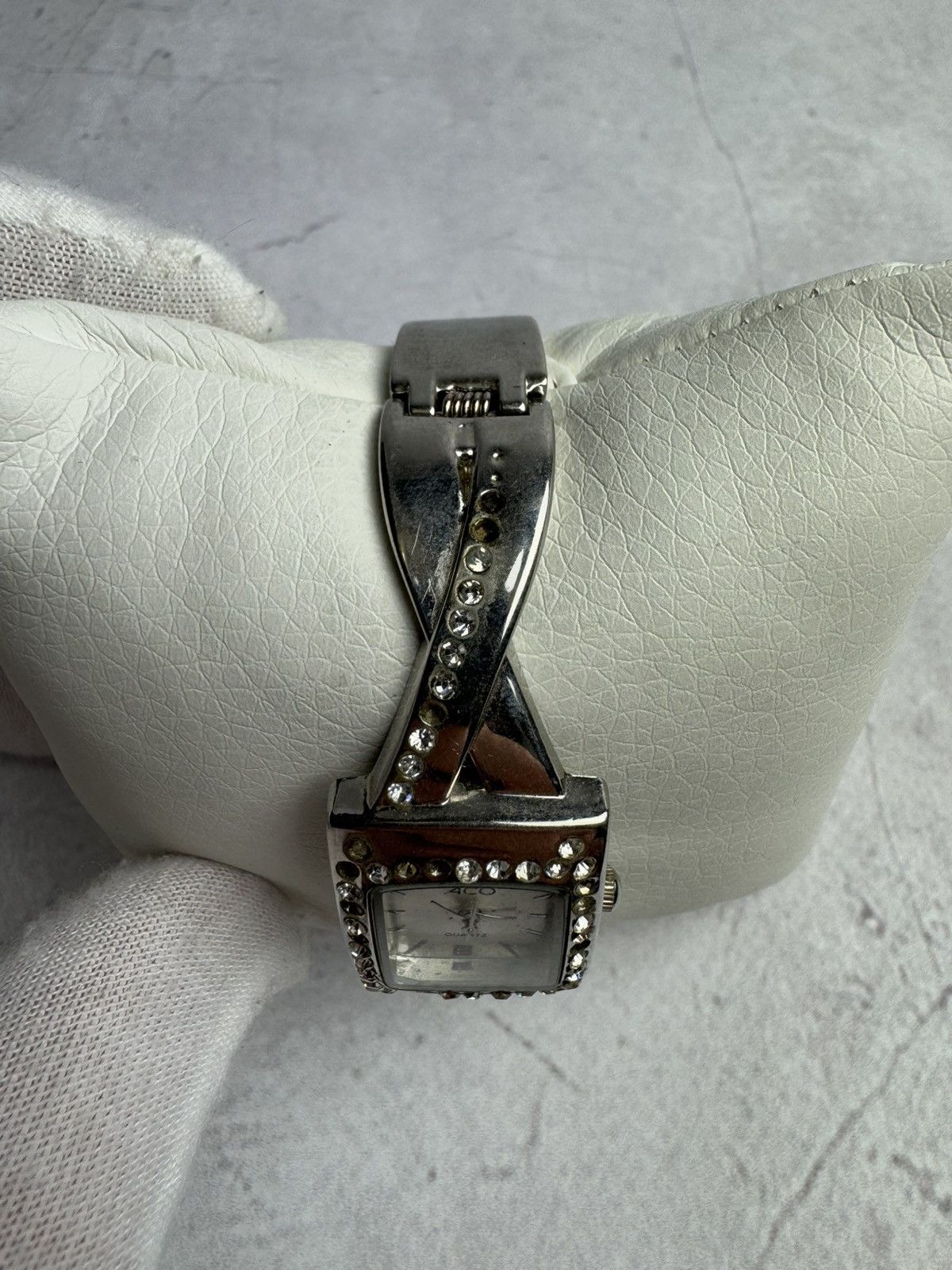 Japanese Brand × Vintage Vintage Futuristic Japanese Style Watch Size ONE SIZE - 2 Thumbnail