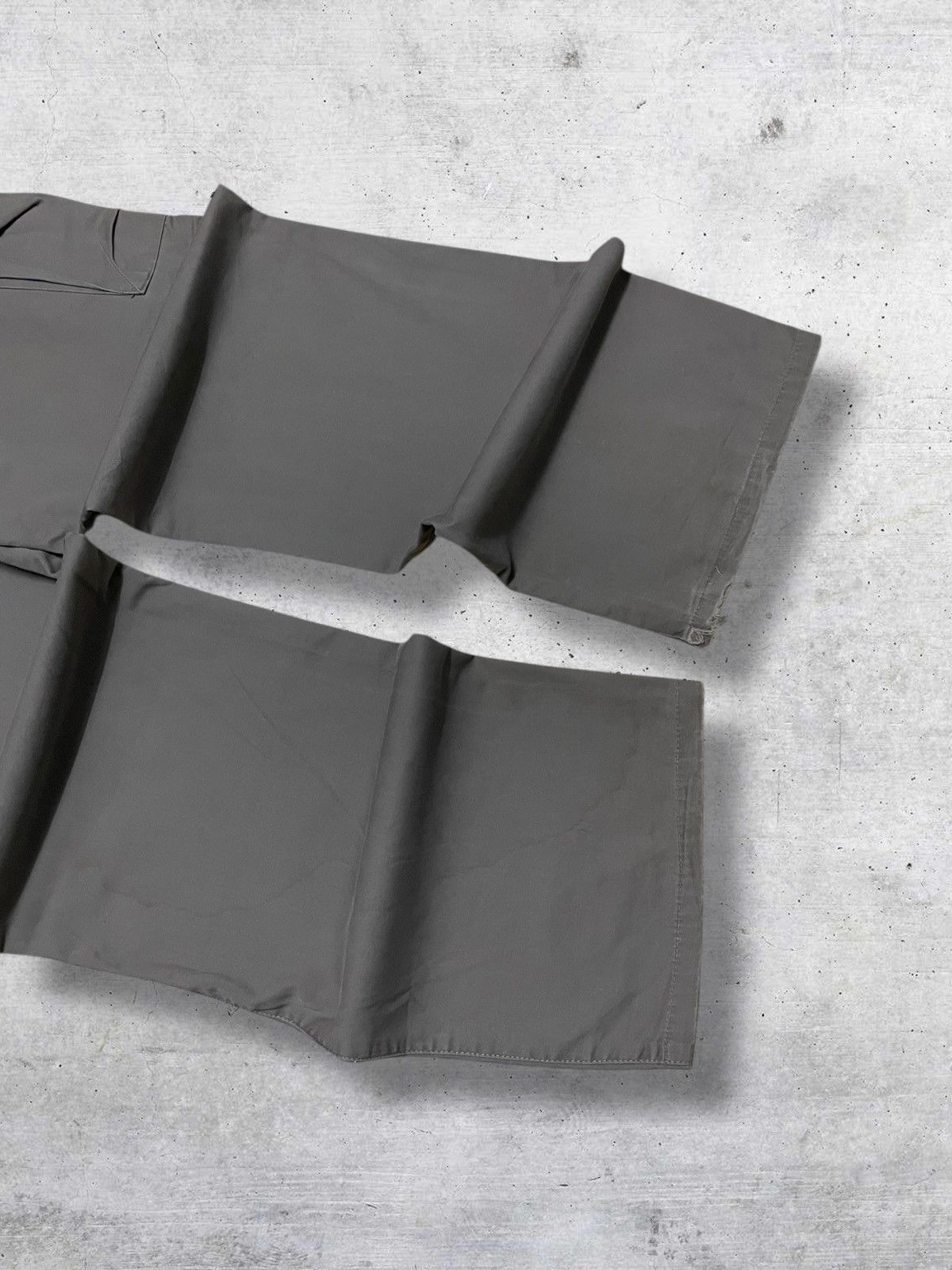 PPFM VINTAGE BO BRAKE 90S JAPAN DESIGNER UTILITY CARGO POCKET Size US 29 - 13 Thumbnail