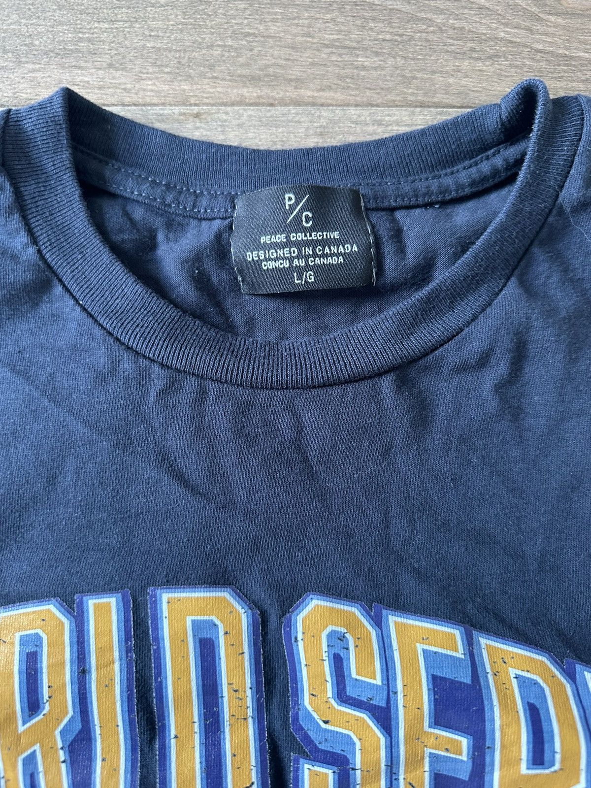 MLB PC 1992 Toronto Blue Jays Tee Size US L / EU 52-54 / 3 - 4 Thumbnail